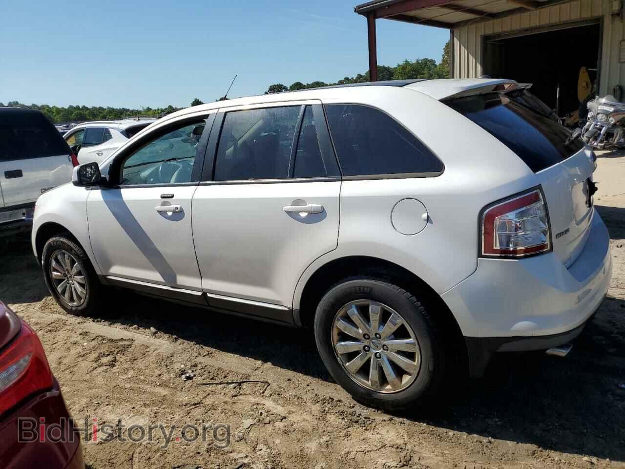 2010 FORD EDGE - VIN: 2FMDK3JC0ABA78960 - Фото 2
