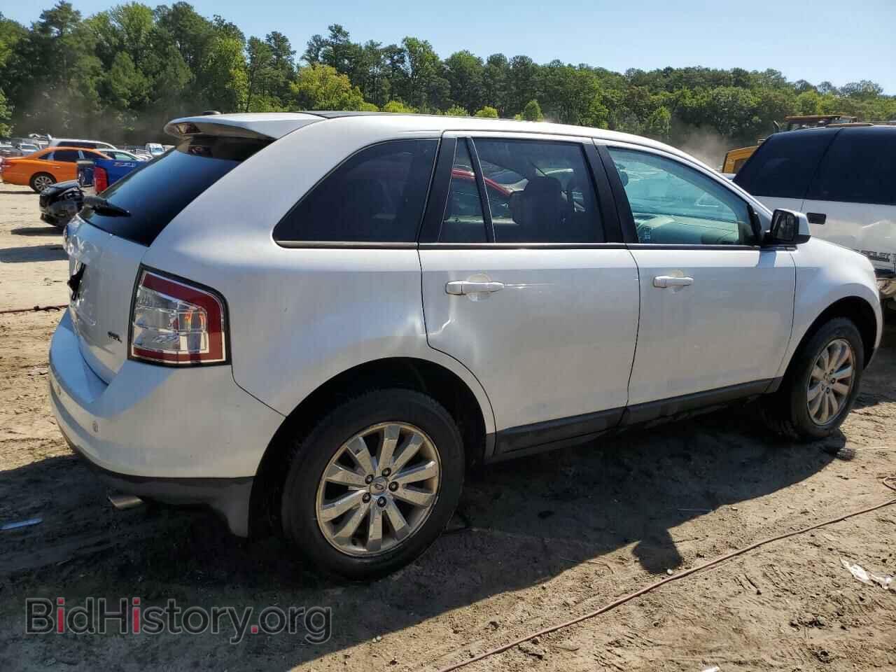 2010 FORD EDGE - VIN: 2FMDK3JC0ABA78960 - Фото 3