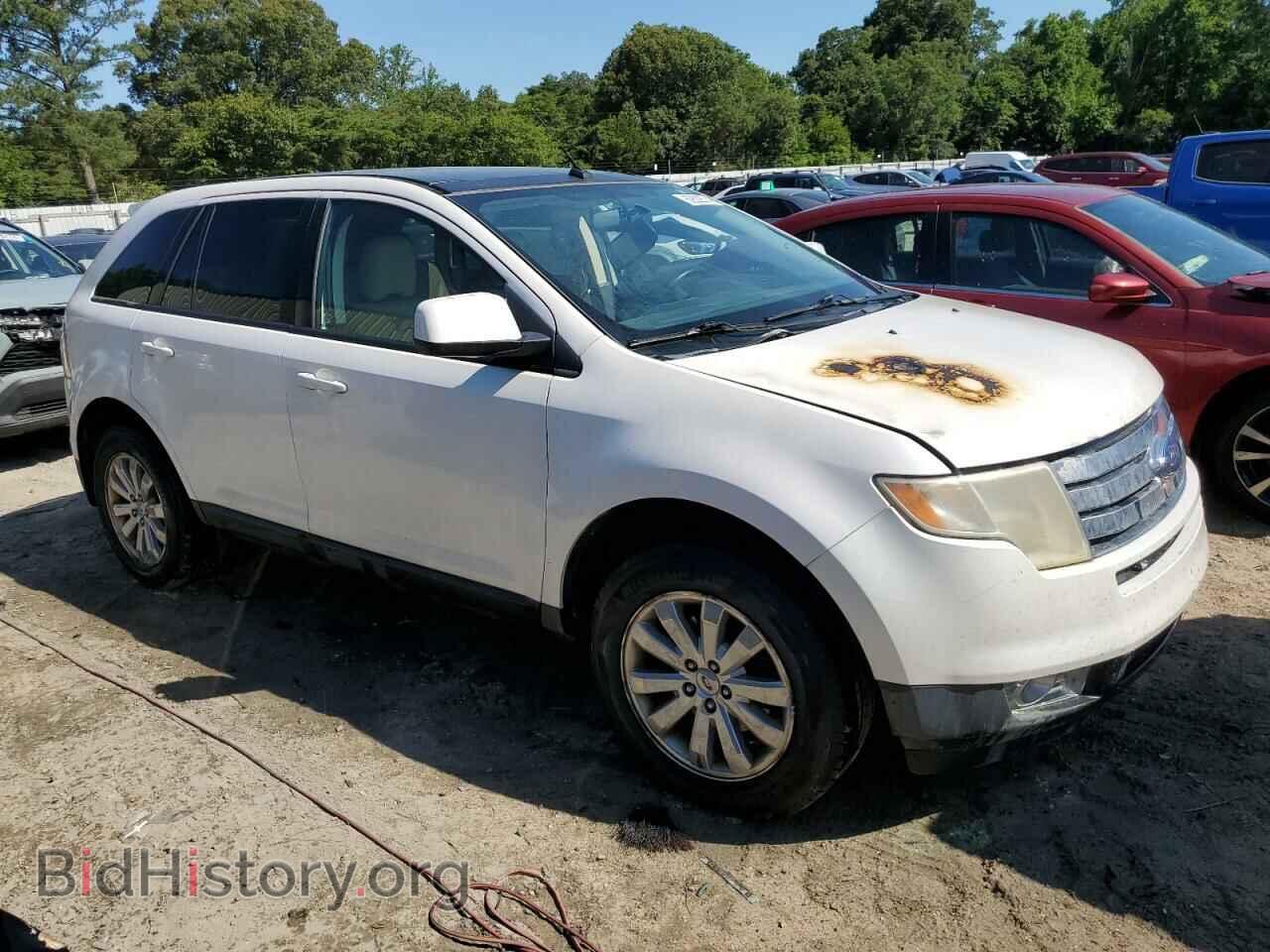 2010 FORD EDGE - VIN: 2FMDK3JC0ABA78960 - Фото 4