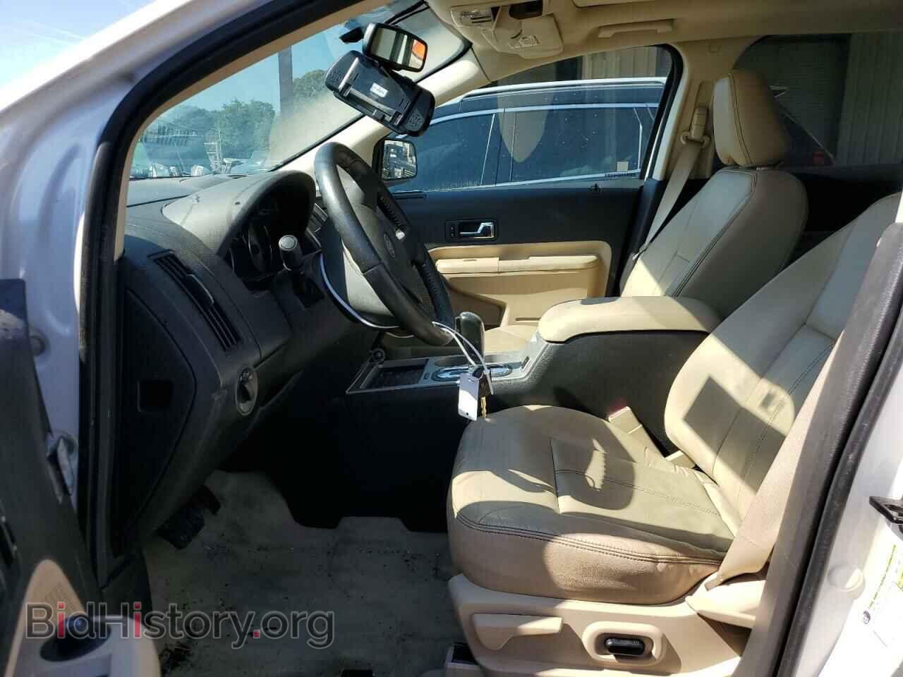 2010 FORD EDGE - VIN: 2FMDK3JC0ABA78960 - Фото 7