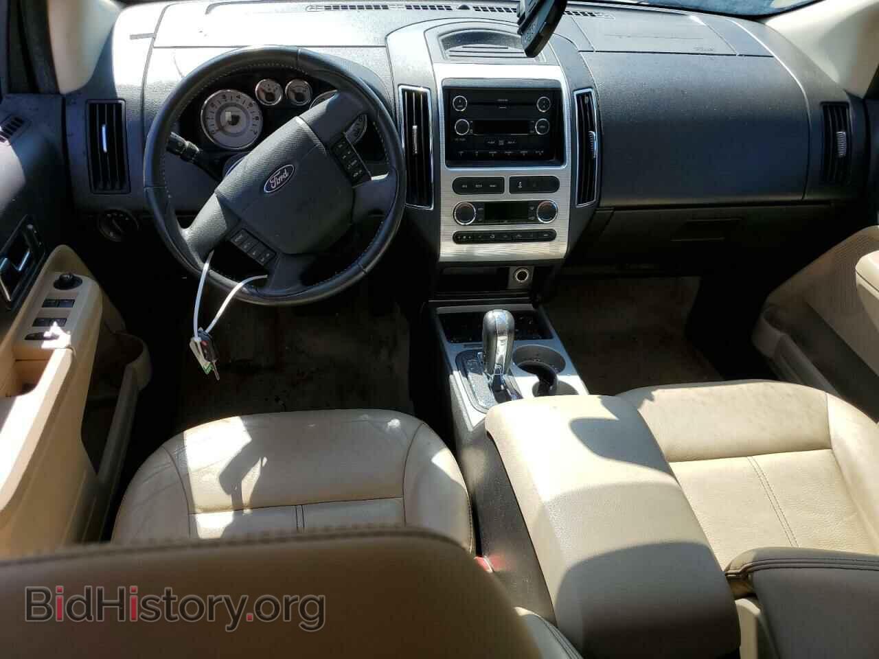 2010 FORD EDGE - VIN: 2FMDK3JC0ABA78960 - Фото 8