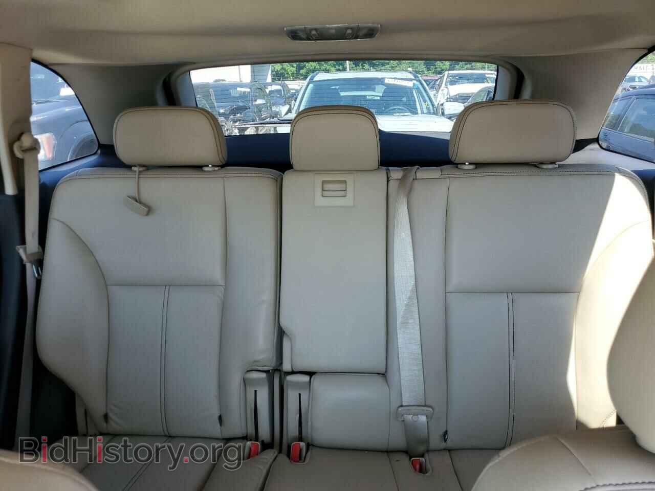 2010 FORD EDGE - VIN: 2FMDK3JC0ABA78960 - Фото 10