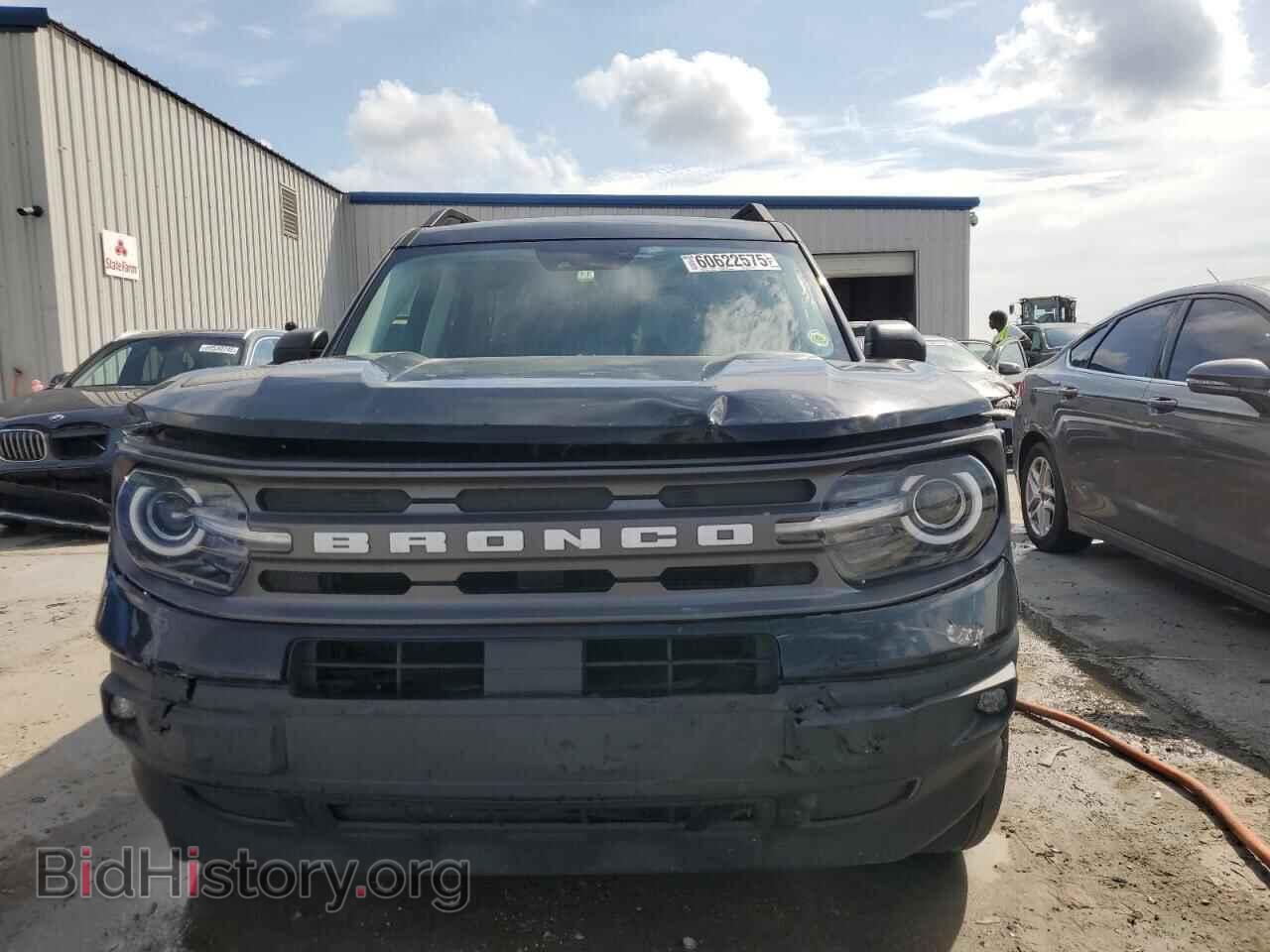 2022 FORD BRONCO - VIN: 3FMCR9B67NRD81356 - Фото 5