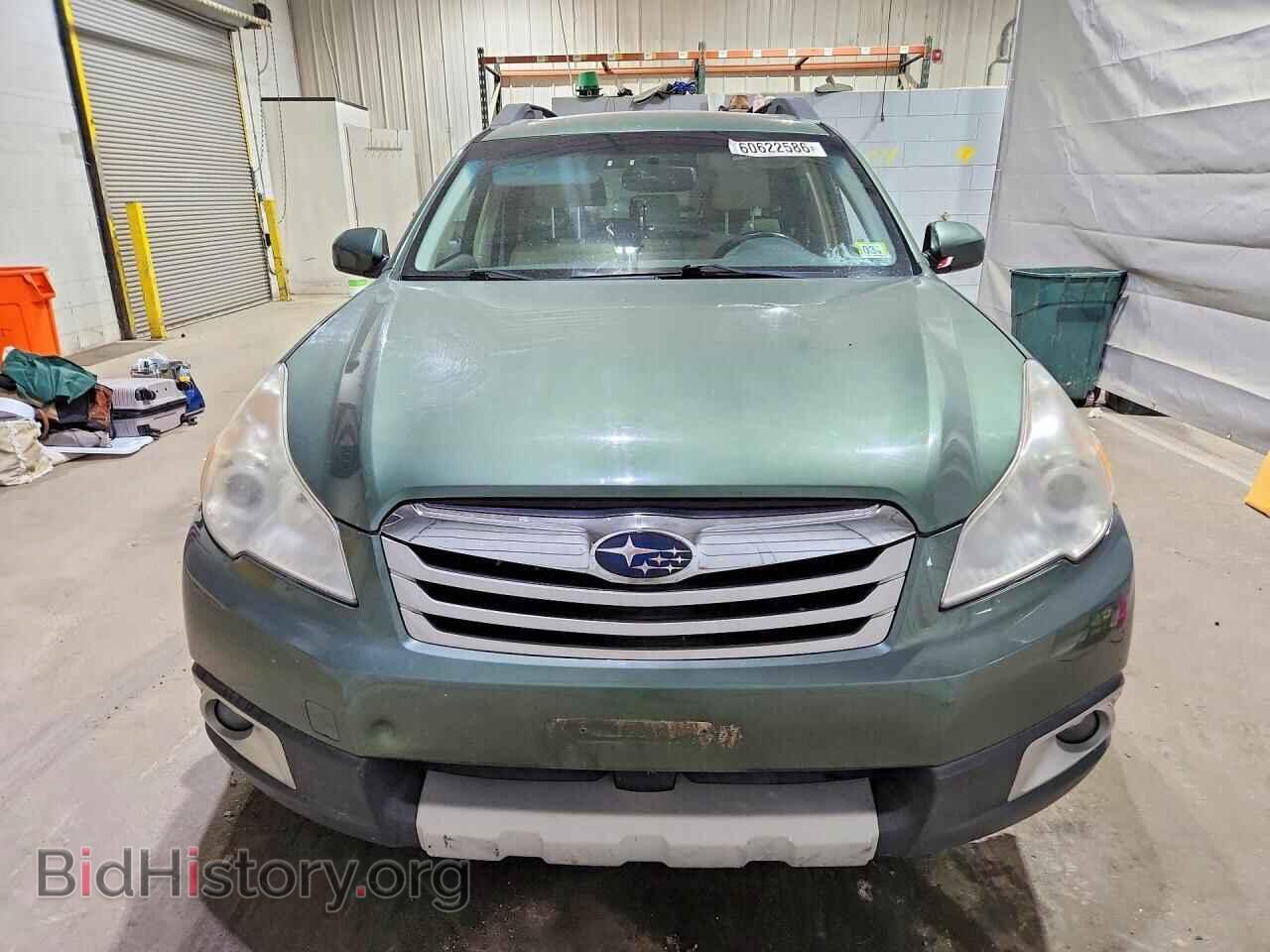 2012 SUBARU OUTBACK - VIN: 4S4BRDLC1C2243123 - Фото 5