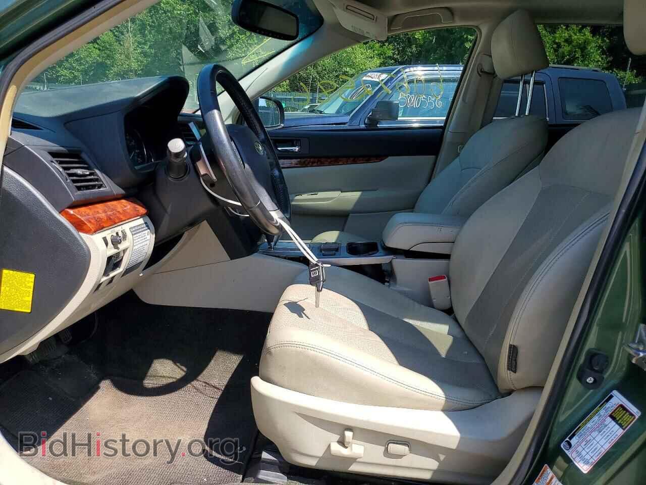 2012 SUBARU OUTBACK - VIN: 4S4BRDLC1C2243123 - Фото 7