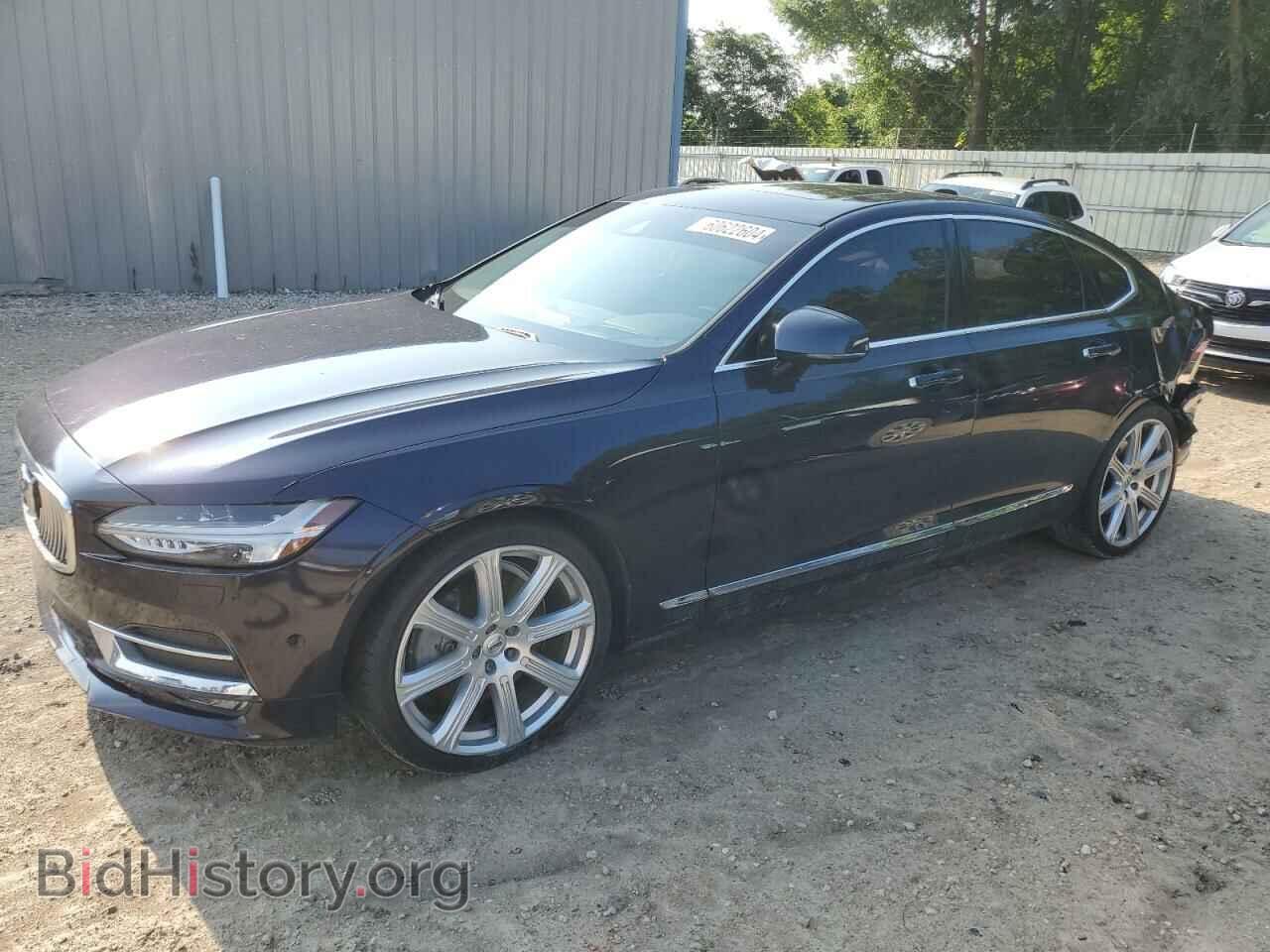Photo YV1A22ML6H1001667 - VOLVO S90 2017