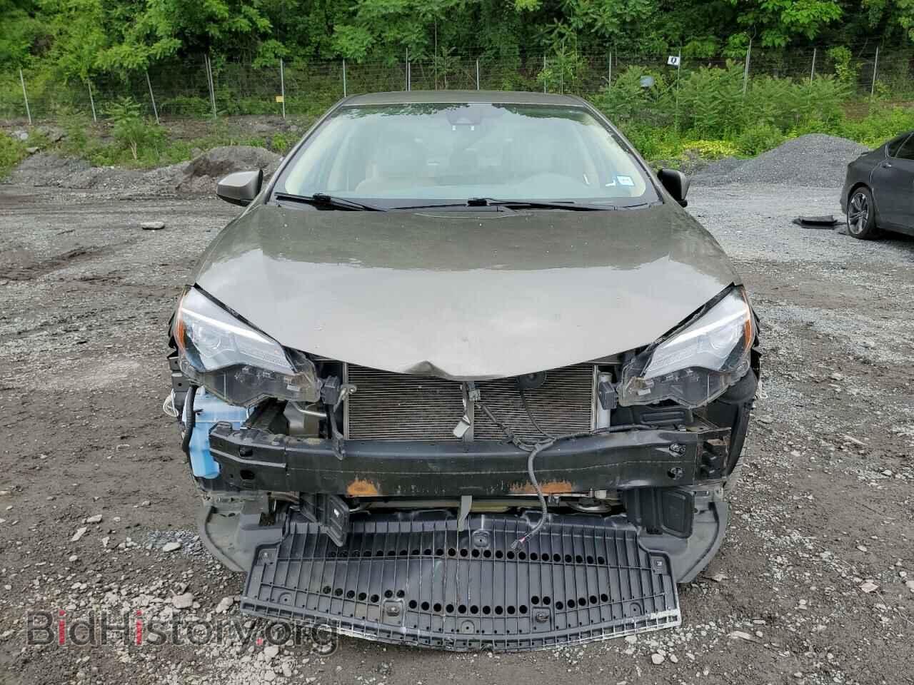 2017 TOYOTA COROLLA - VIN: 2T1BURHE3HC914973 - Фото 5