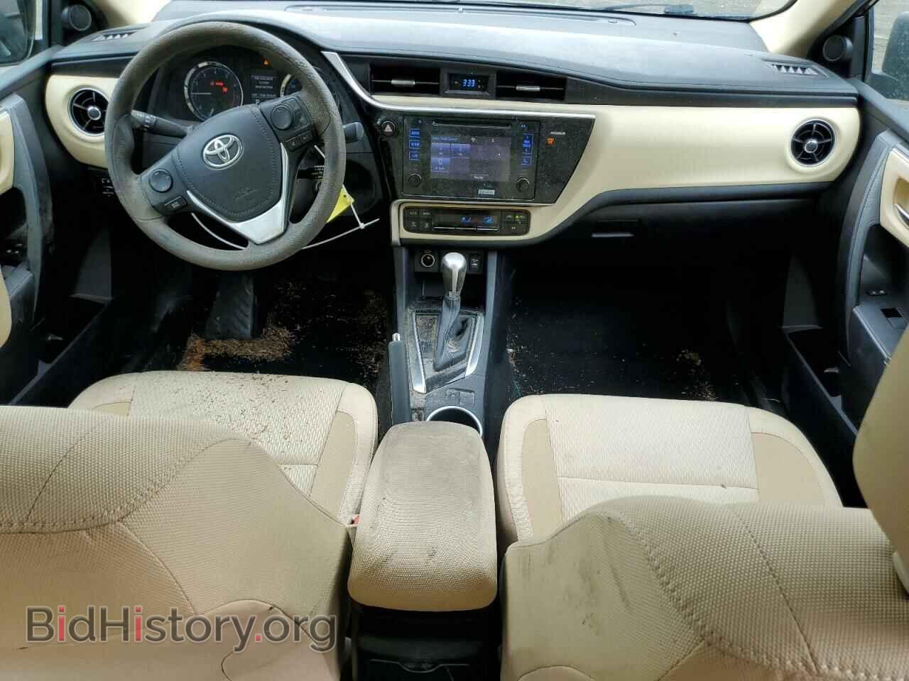 2017 TOYOTA COROLLA - VIN: 2T1BURHE3HC914973 - Фото 8