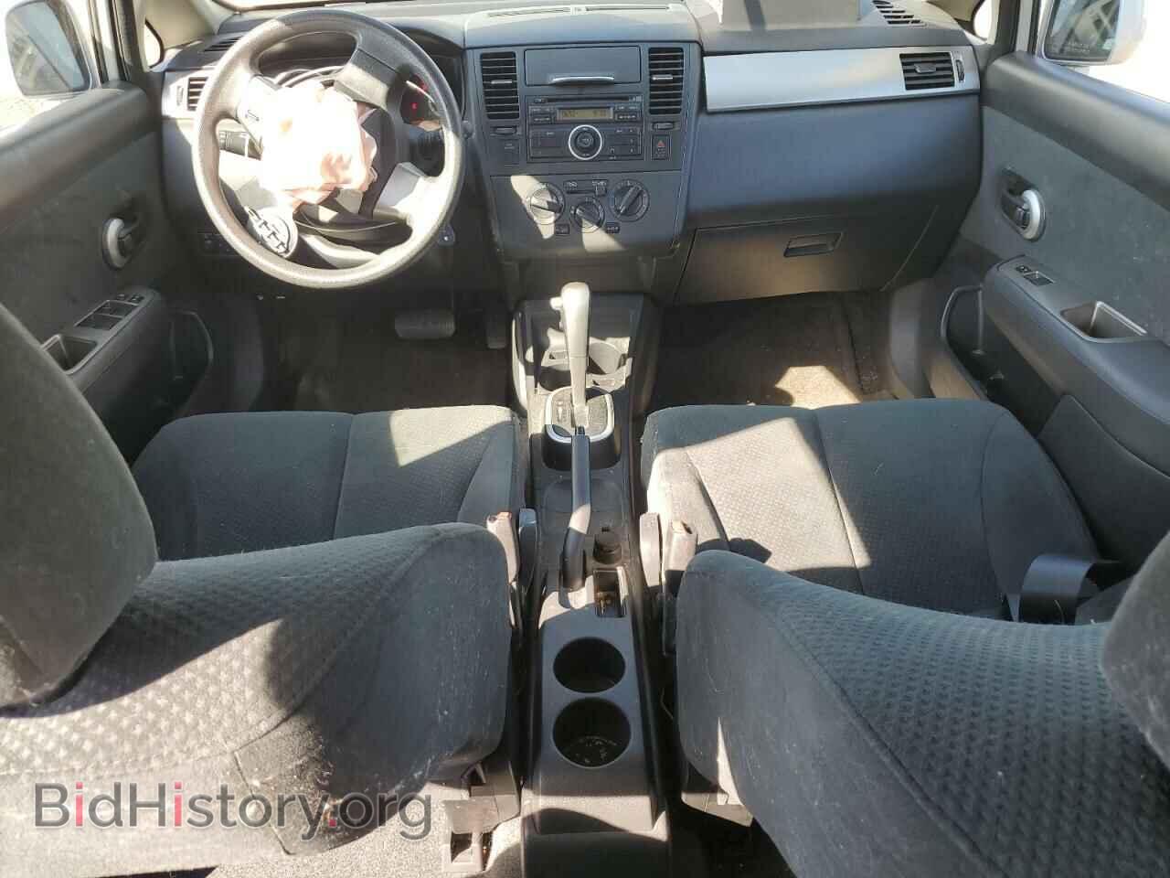 2011 NISSAN VERSA - VIN: 3N1BC1CP0BL399676 - Фото 8