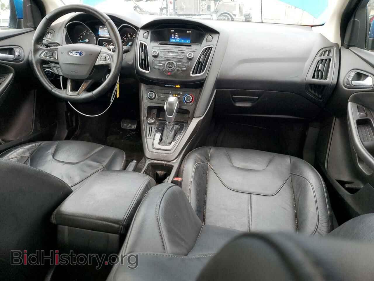 2015 FORD FOCUS - VIN: 1FADP3F27FL345563 - Фото 8