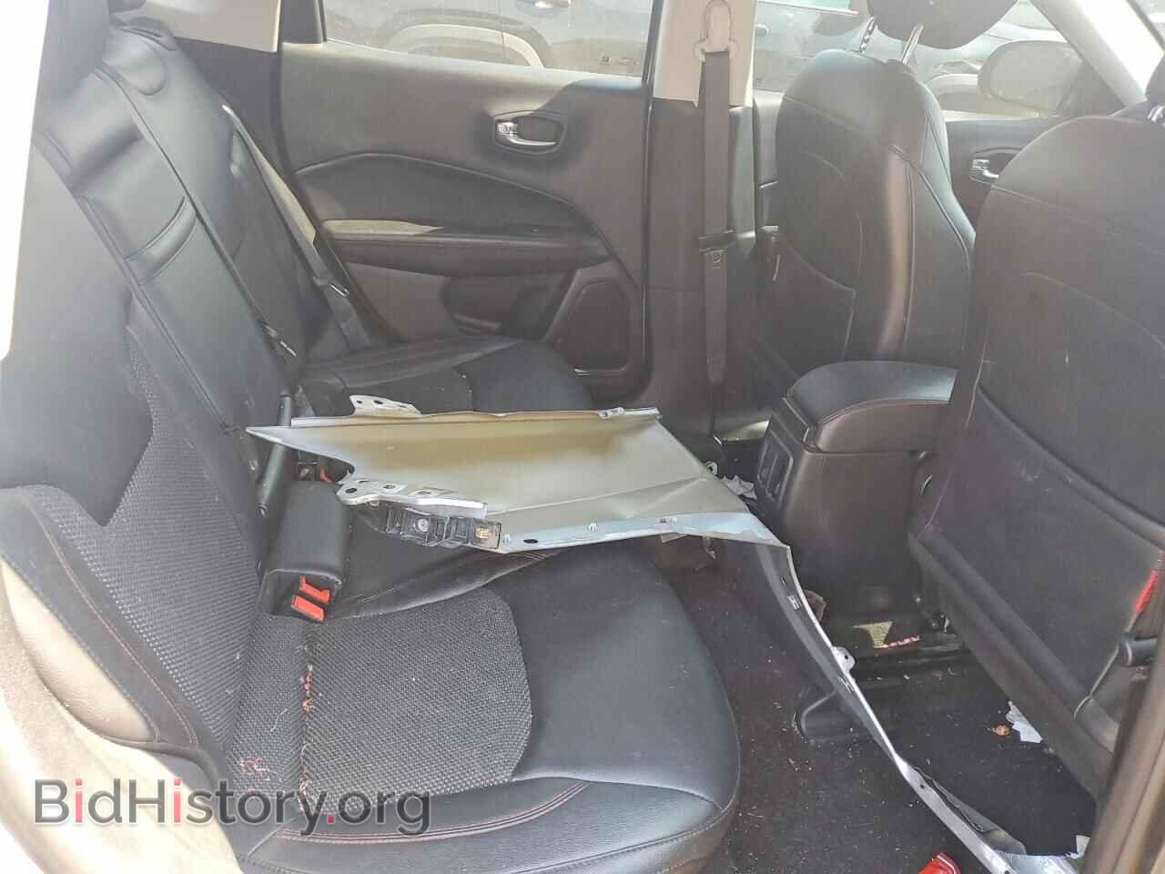 2017 JEEP COMPASS - VIN: 3C4NJDDB4HT624873 - Фото 11