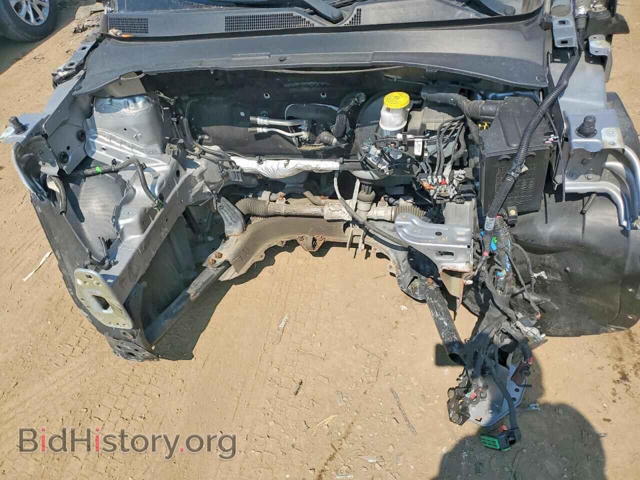 2017 JEEP COMPASS - VIN: 3C4NJDDB4HT624873 - Фото 12
