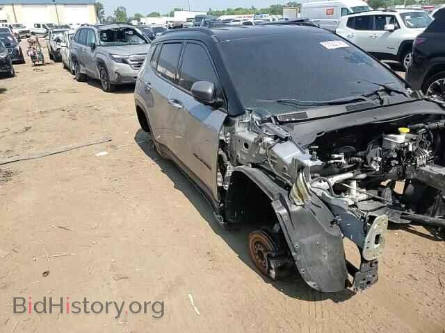 2017 JEEP COMPASS - VIN: 3C4NJDDB4HT624873 - Фото 14