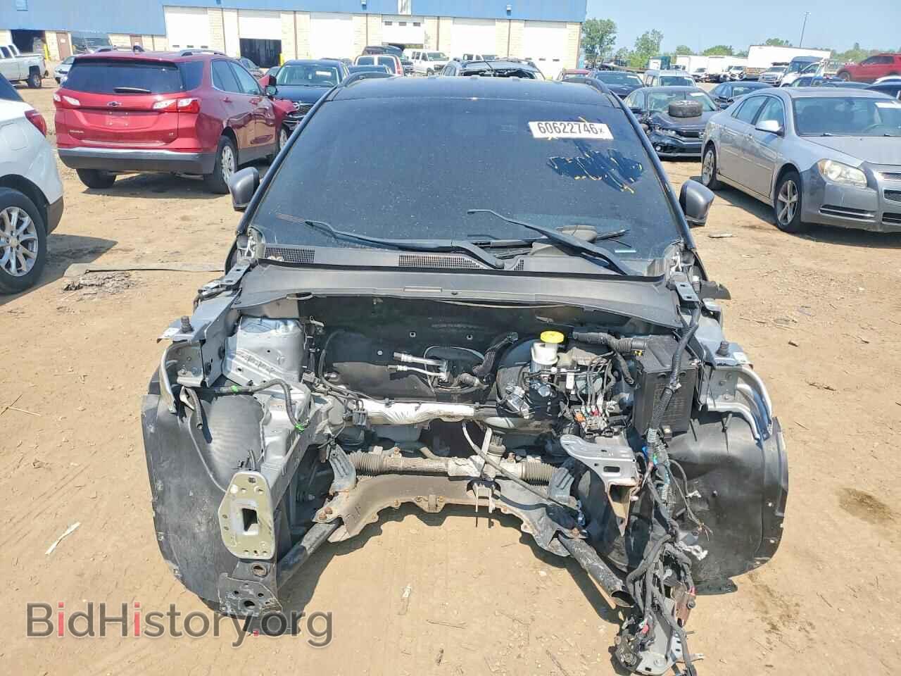 2017 JEEP COMPASS - VIN: 3C4NJDDB4HT624873 - Фото 5