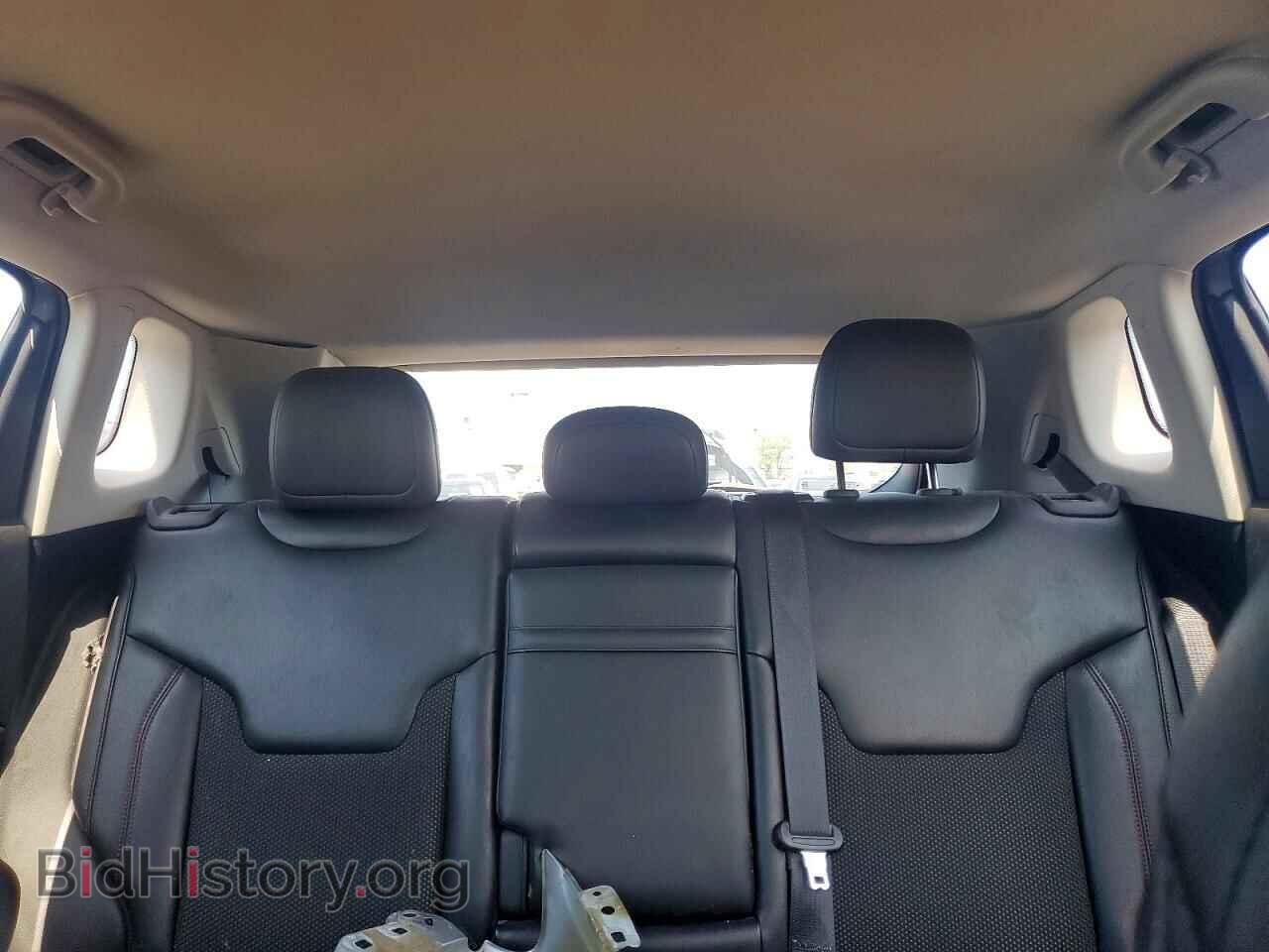 2017 JEEP COMPASS - VIN: 3C4NJDDB4HT624873 - Фото 10