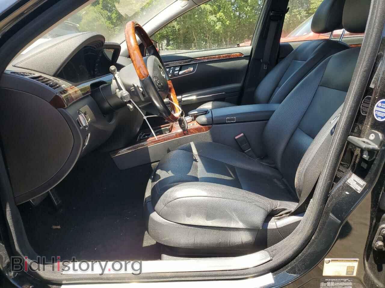 2012 MERCEDES-BENZ S-CLASS - VIN: WDDNG7DB7CA438881 - Фото 7