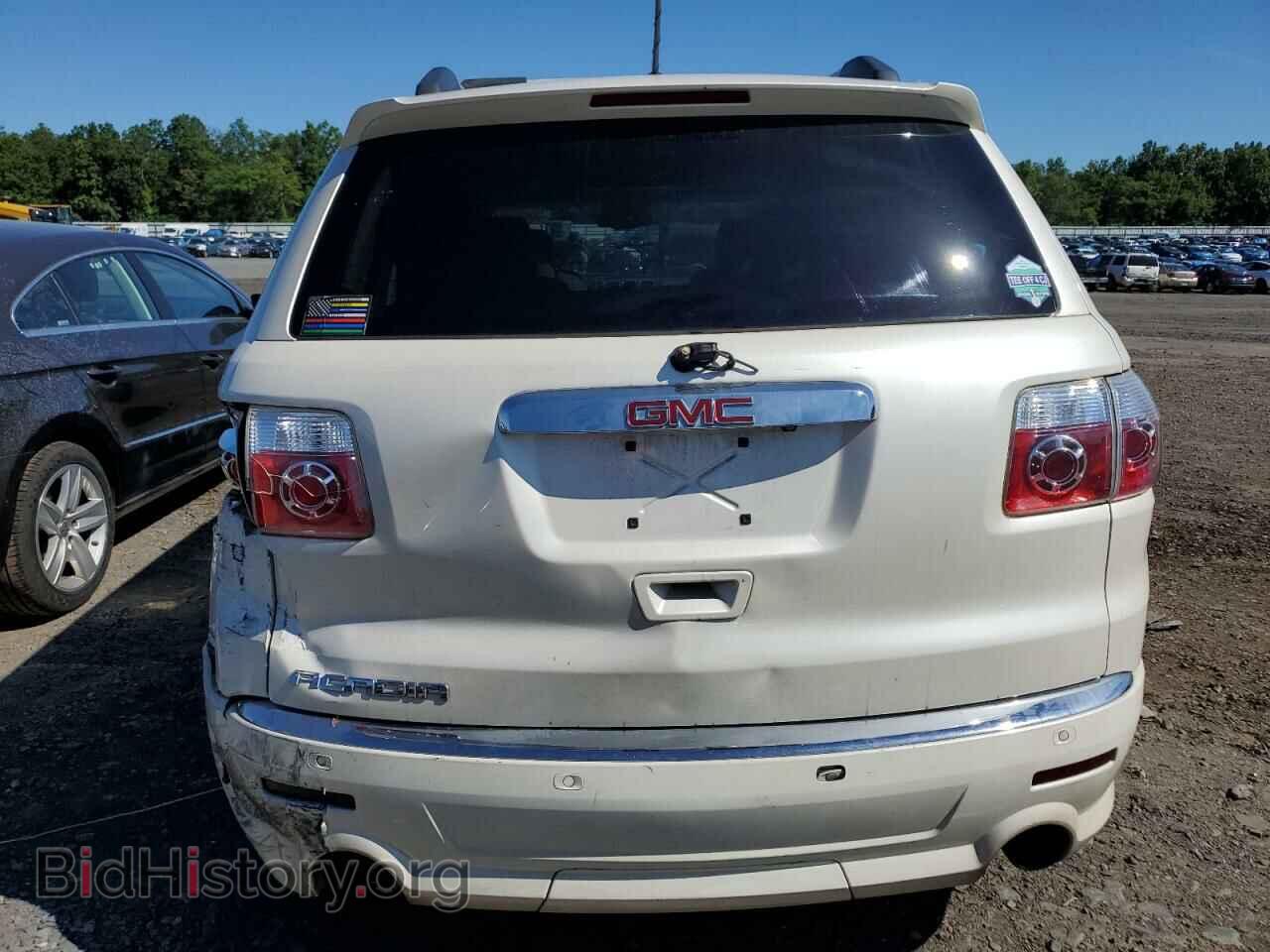 2012 GMC ACADIA DEN - VIN: 1GKKRTED6CJ219544 - Фото 6
