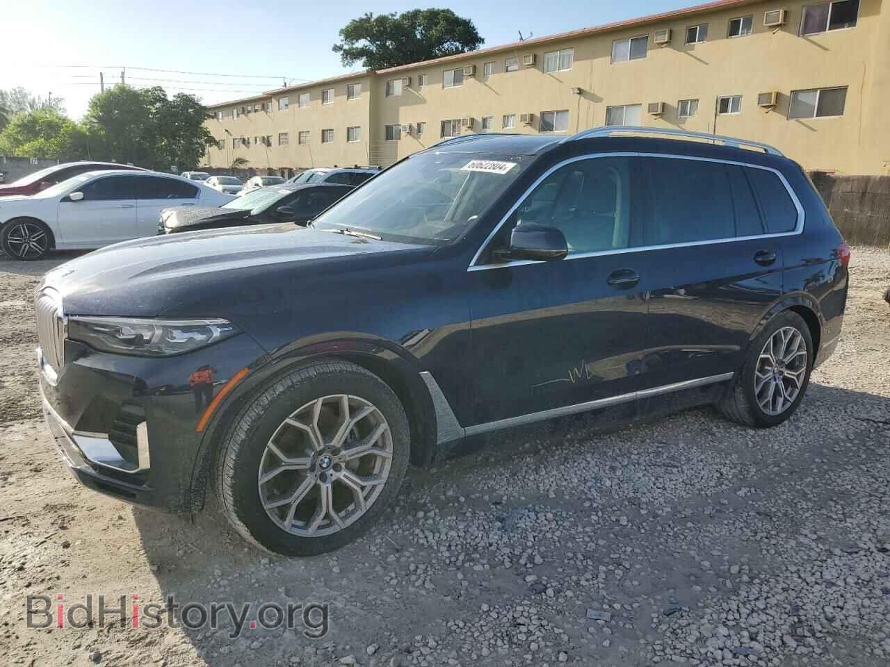 Photo 5UXCW2C01L9A02148 - BMW X7 2020