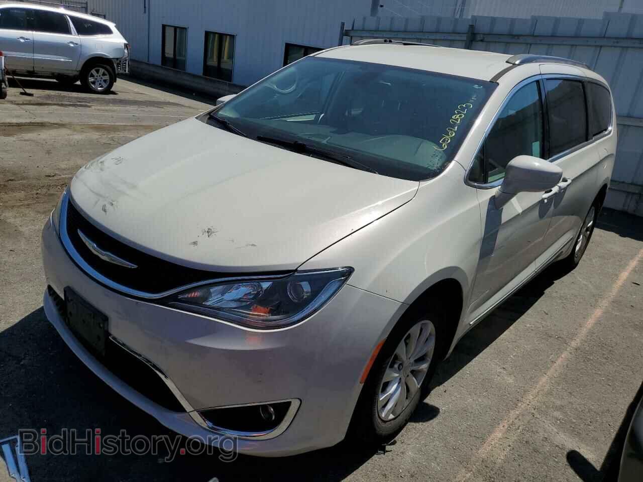 Photo 2C4RC1BG1HR702604 - CHRYSLER PACIFICA 2017