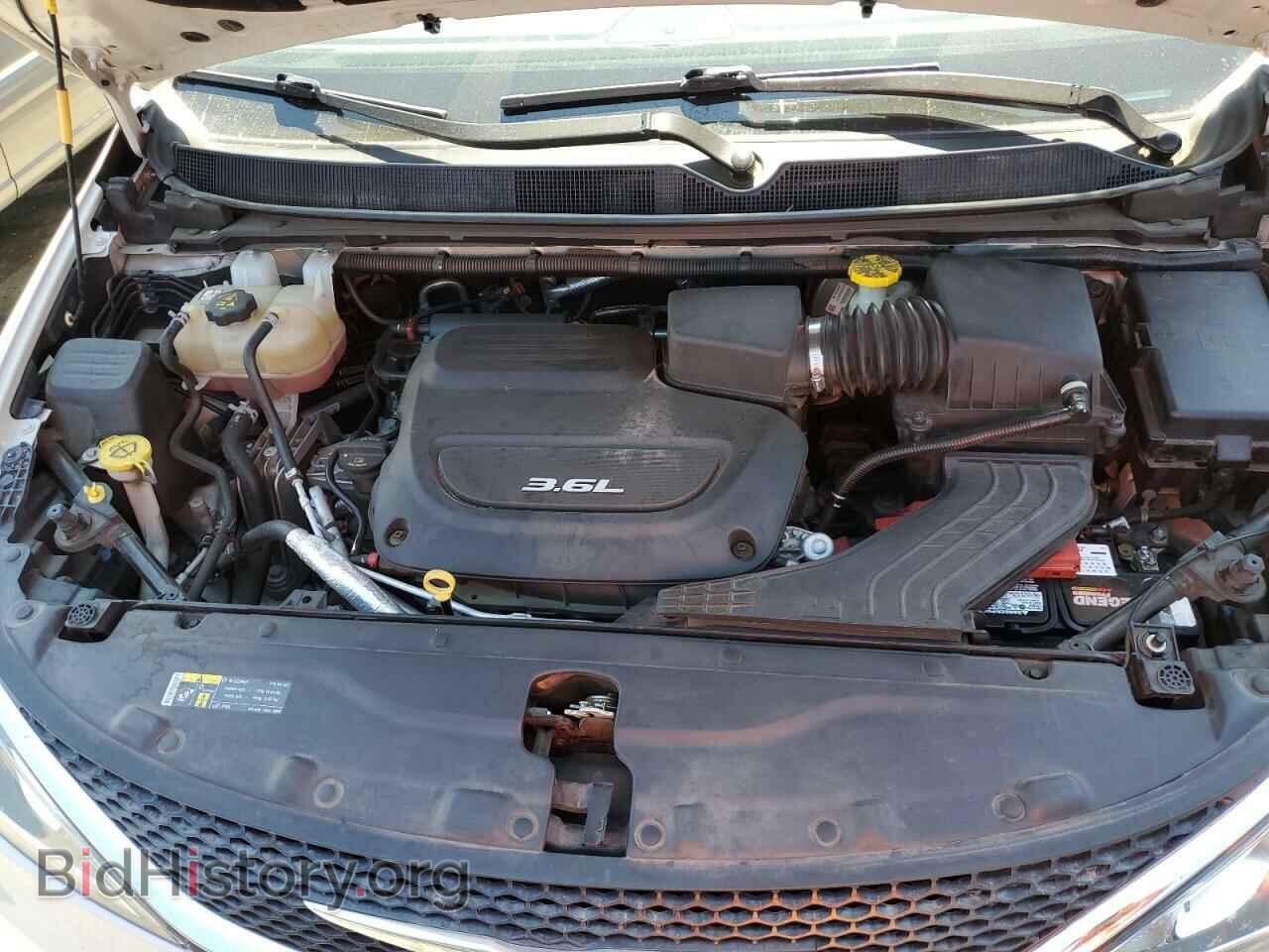2017 CHRYSLER PACIFICA - VIN: 2C4RC1BG1HR702604 - Photo 11