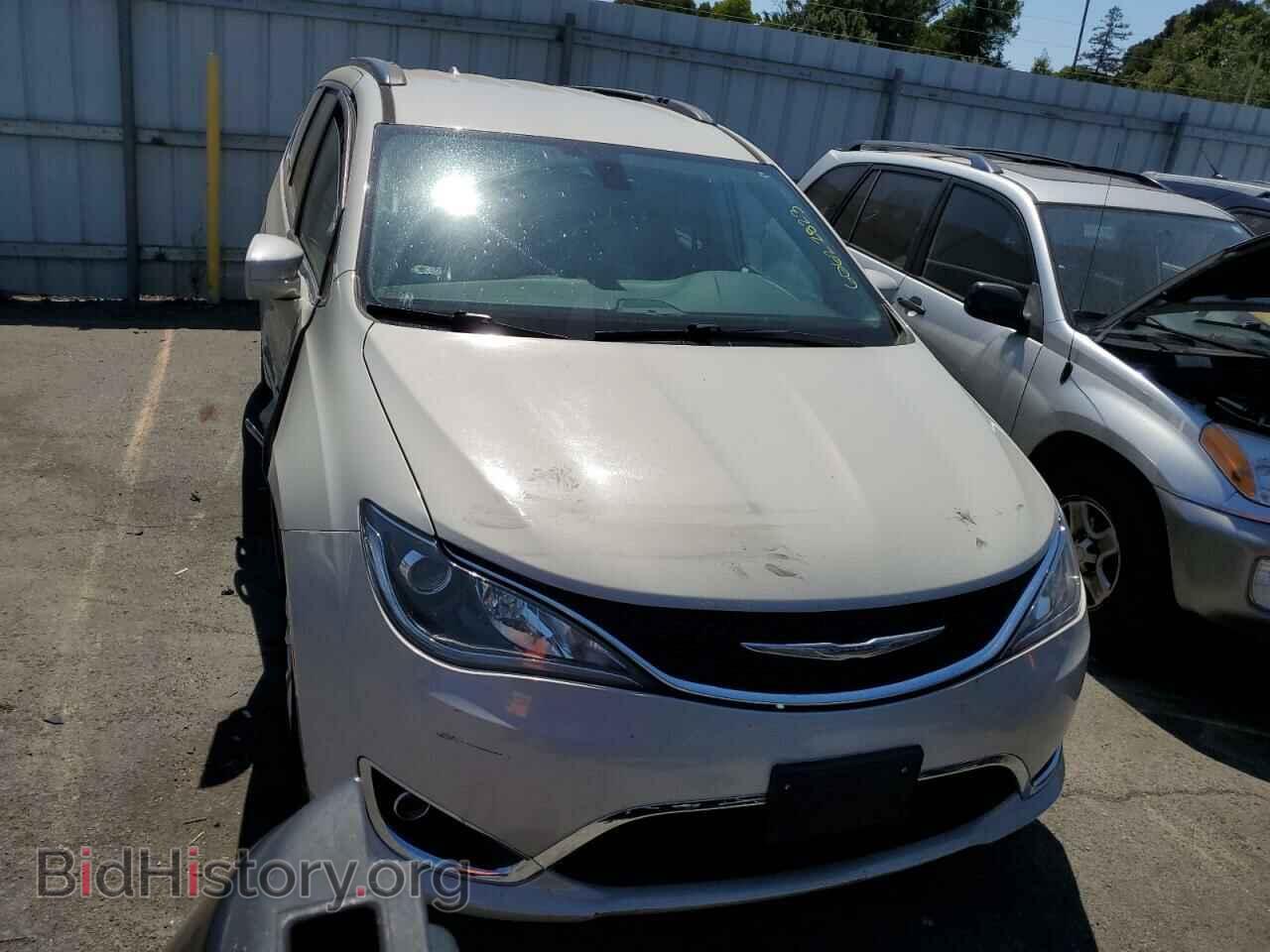 2017 CHRYSLER PACIFICA - VIN: 2C4RC1BG1HR702604 - Photo 5