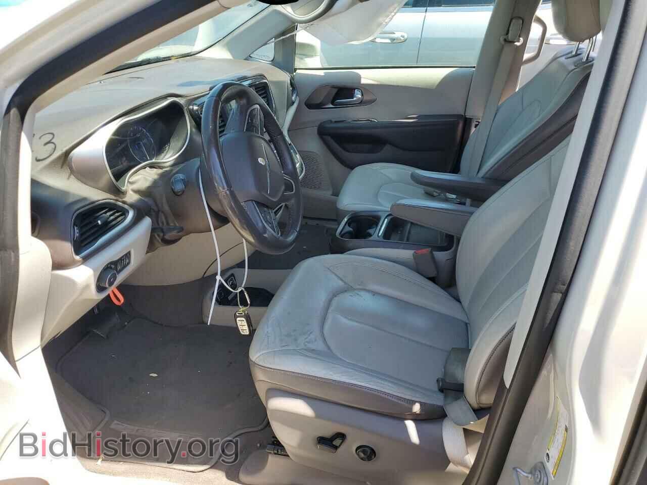 2017 CHRYSLER PACIFICA - VIN: 2C4RC1BG1HR702604 - Photo 7