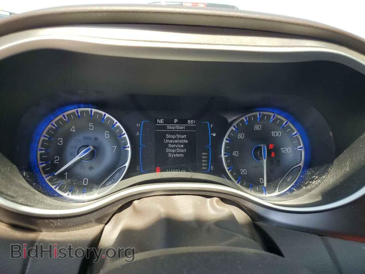 2017 CHRYSLER PACIFICA - VIN: 2C4RC1BG1HR702604 - Photo 9