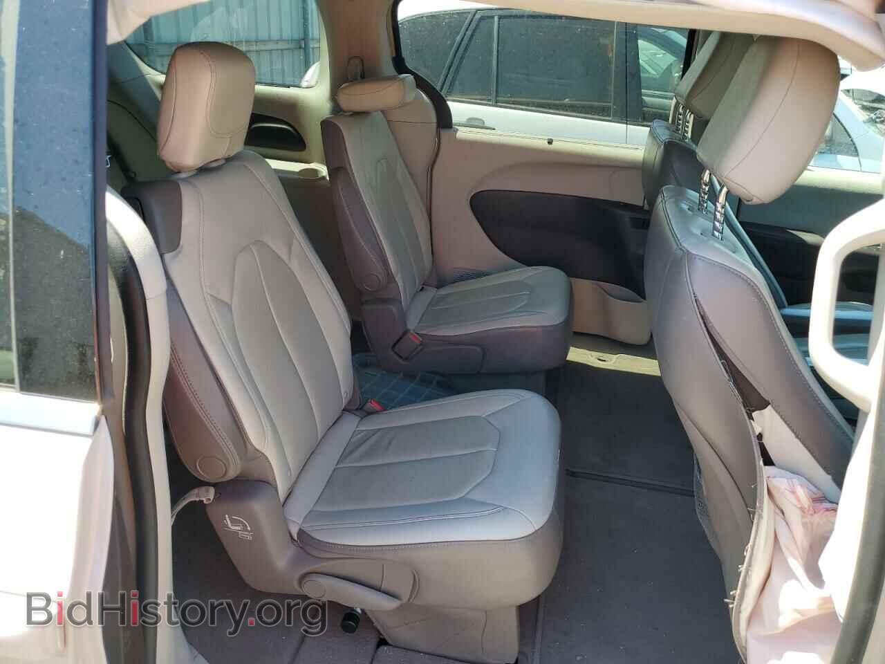 2017 CHRYSLER PACIFICA - VIN: 2C4RC1BG1HR702604 - Photo 10