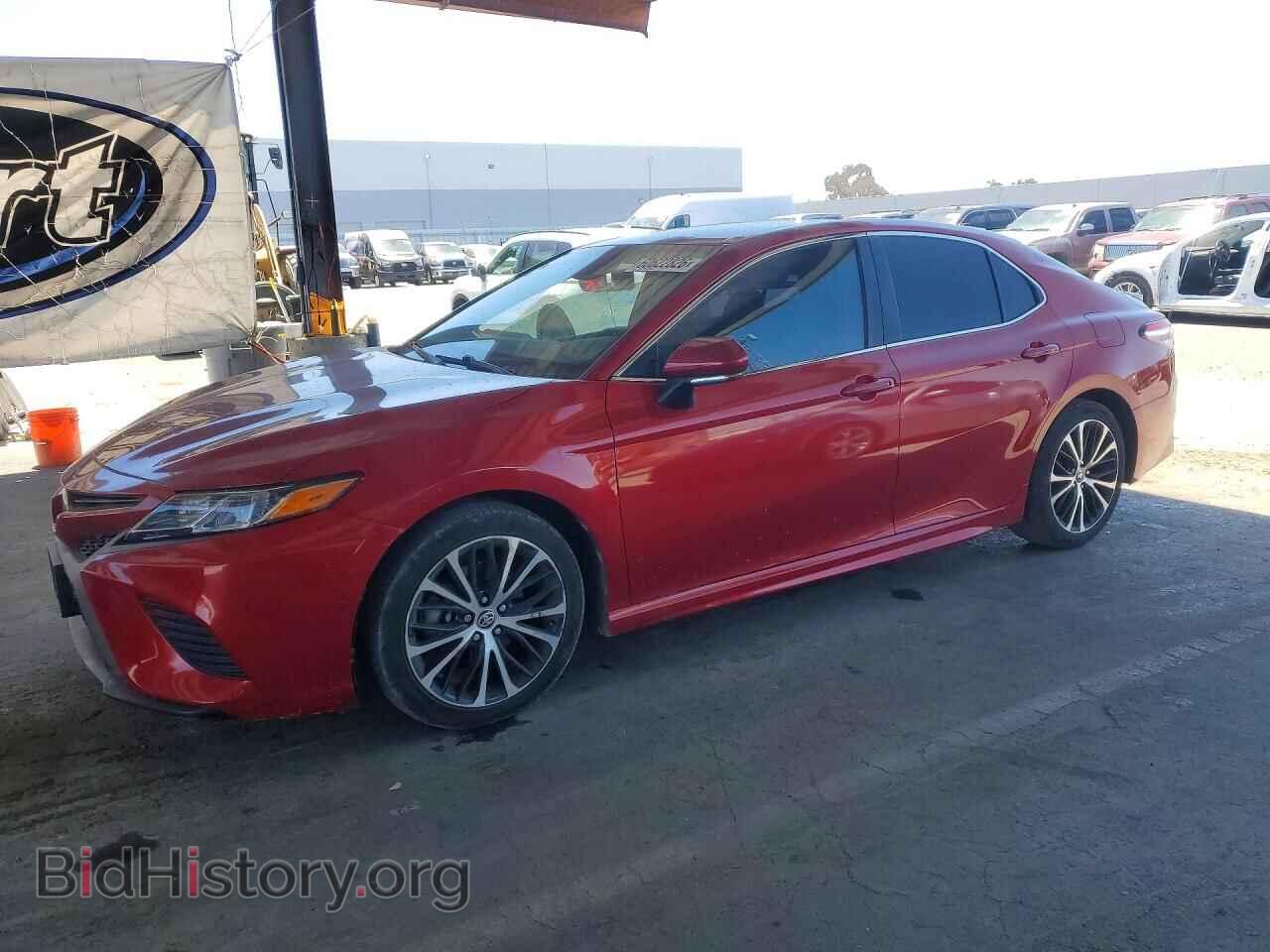 Фотография 4T1M11AK2LU373473 - TOYOTA CAMRY 2020