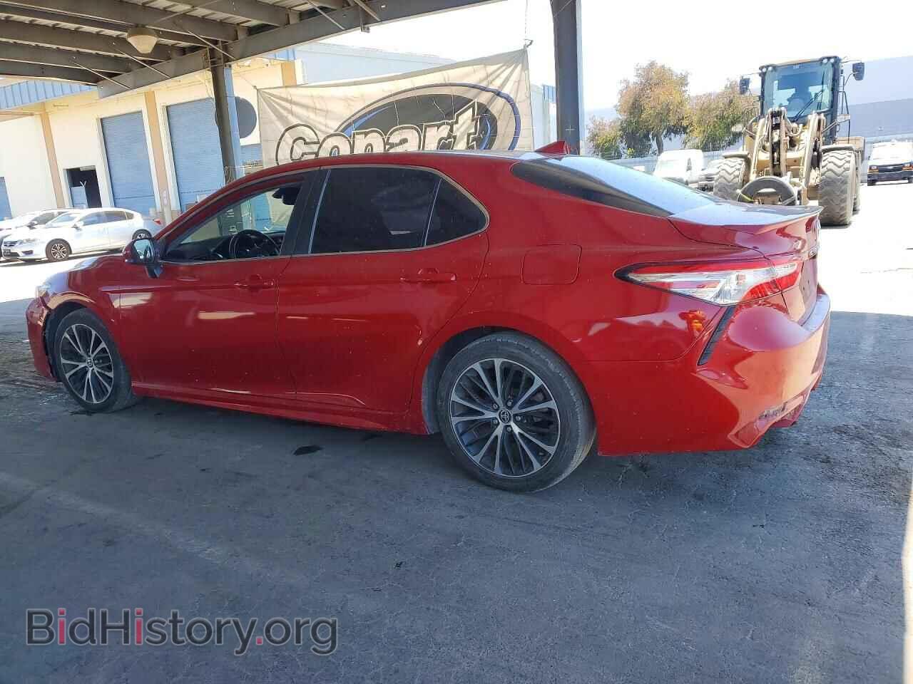 2020 TOYOTA CAMRY - VIN: 4T1M11AK2LU373473 - Photo 2