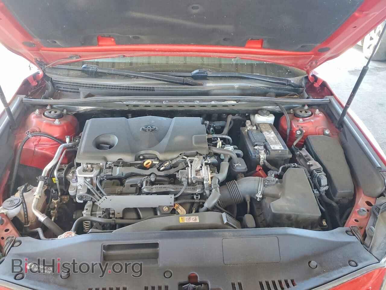 2020 TOYOTA CAMRY - VIN: 4T1M11AK2LU373473 - Photo 11