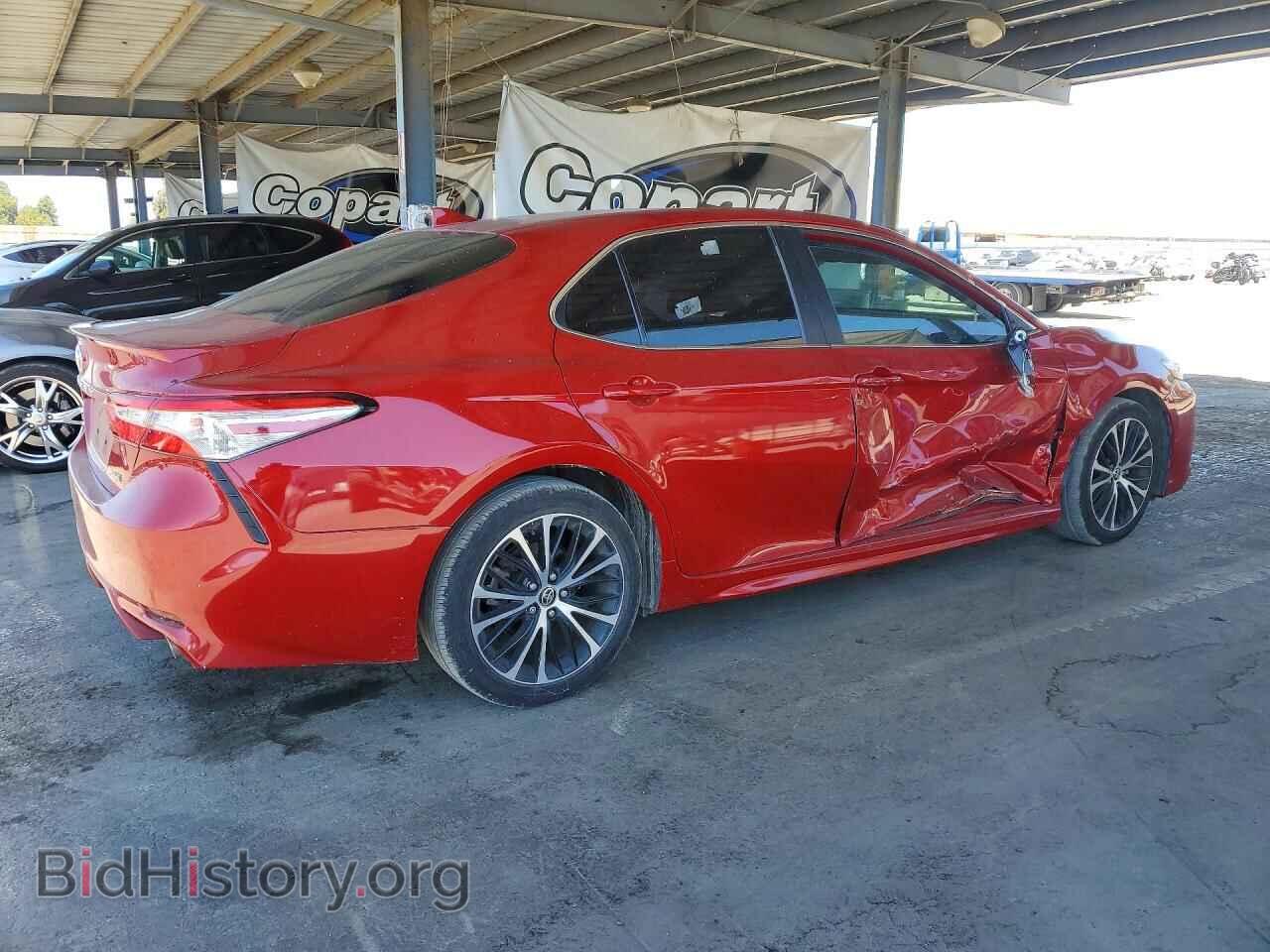 2020 TOYOTA CAMRY - VIN: 4T1M11AK2LU373473 - Photo 3