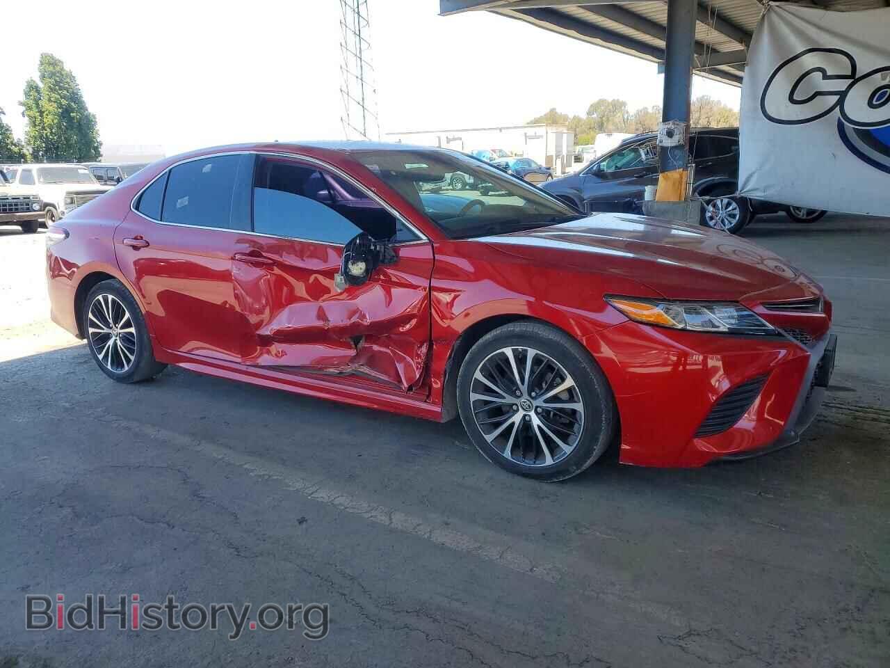2020 TOYOTA CAMRY - VIN: 4T1M11AK2LU373473 - Photo 4