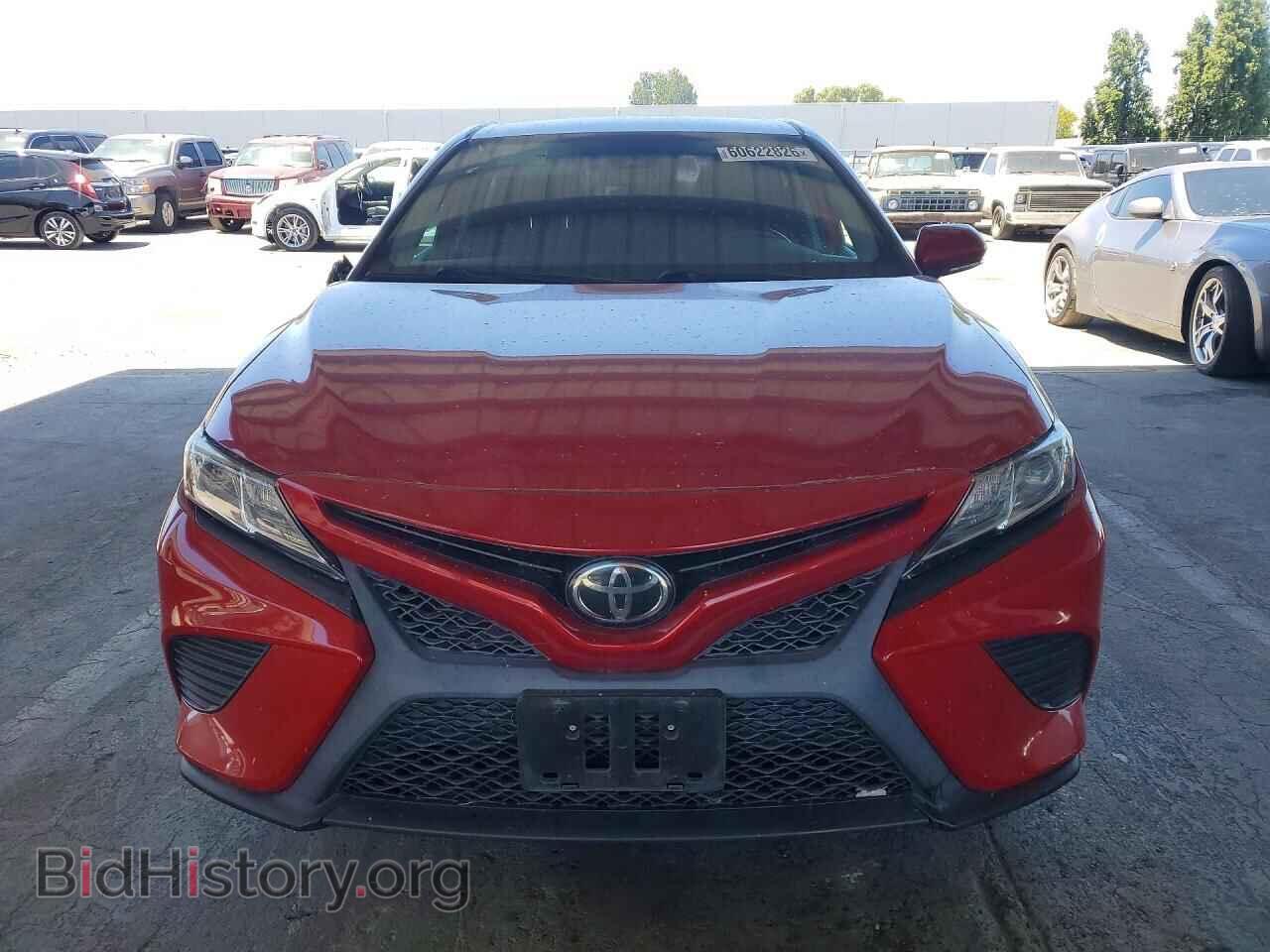 2020 TOYOTA CAMRY - VIN: 4T1M11AK2LU373473 - Photo 5