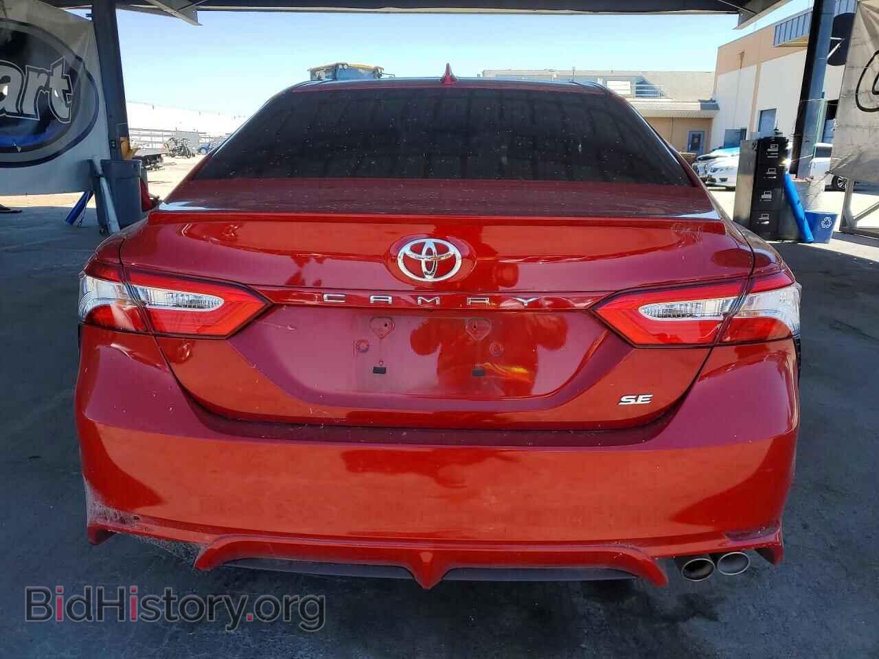 2020 TOYOTA CAMRY - VIN: 4T1M11AK2LU373473 - Photo 6