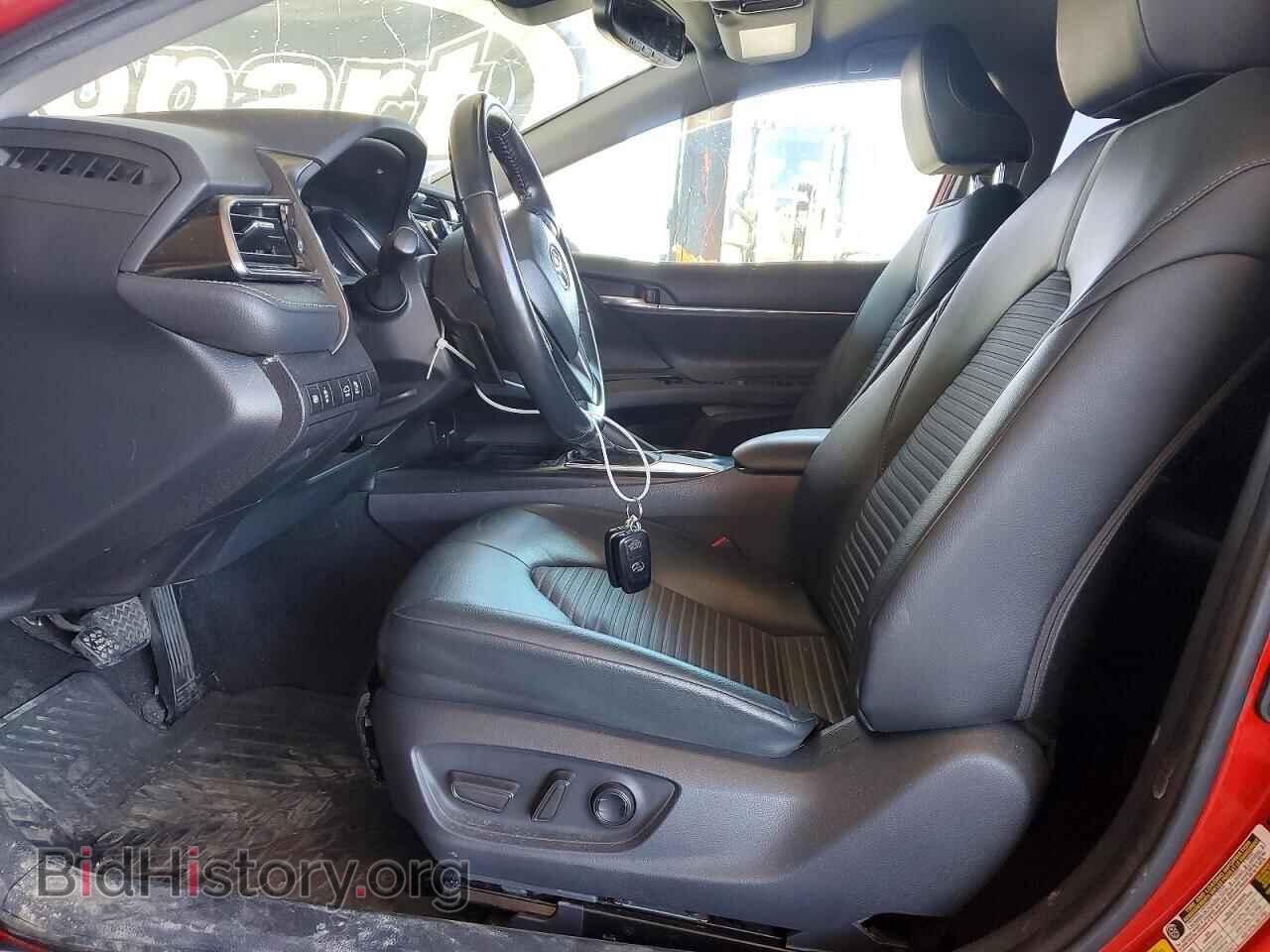 2020 TOYOTA CAMRY - VIN: 4T1M11AK2LU373473 - Photo 7