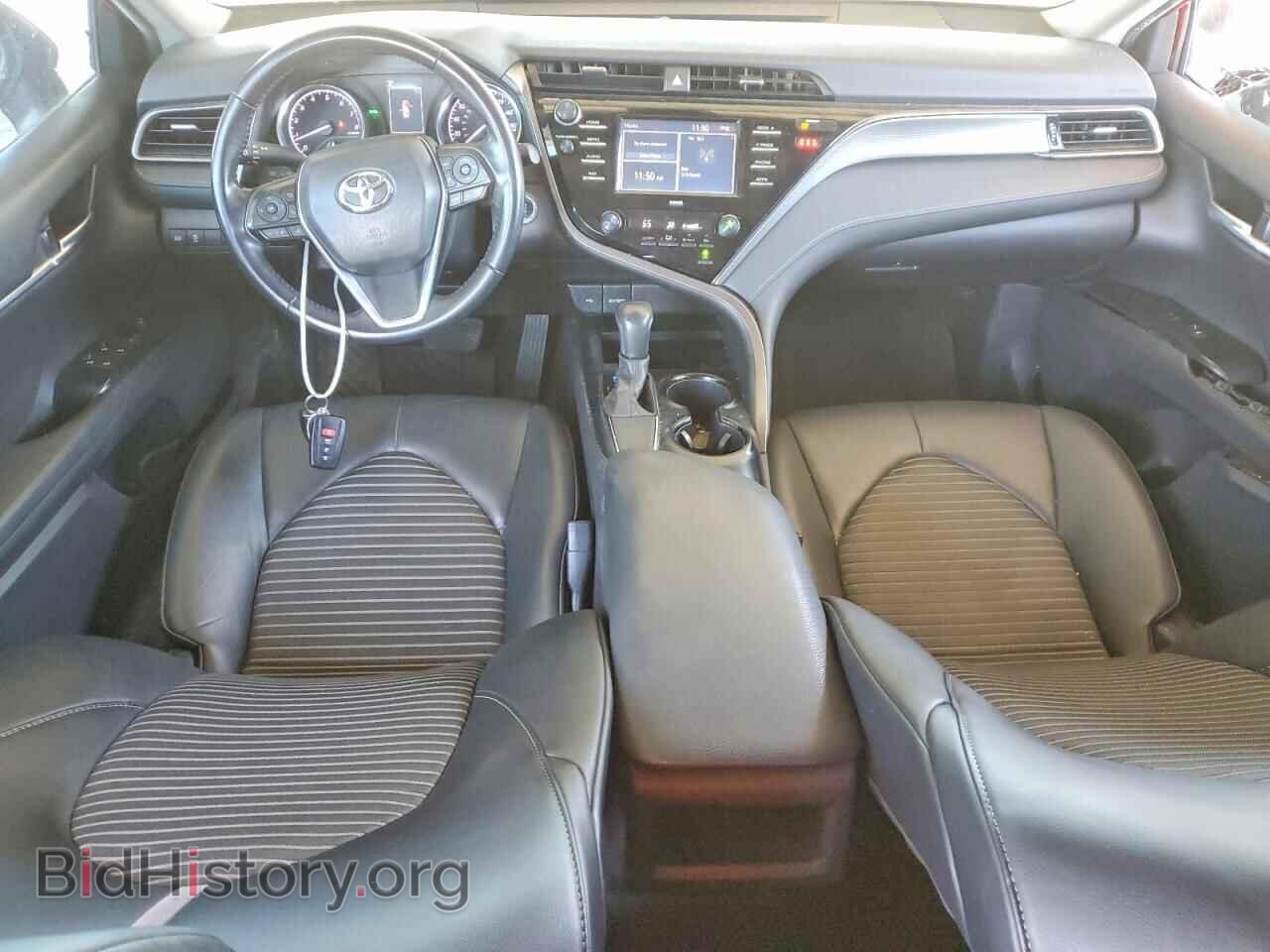 2020 TOYOTA CAMRY - VIN: 4T1M11AK2LU373473 - Photo 8