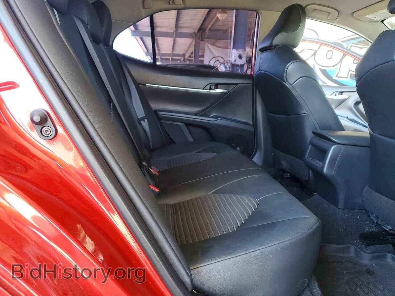 2020 TOYOTA CAMRY - VIN: 4T1M11AK2LU373473 - Photo 10