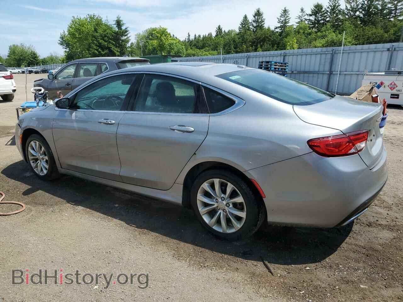 2015 CHRYSLER 200 - VIN: 1C3CCCCG9FN513892 - Photo 2