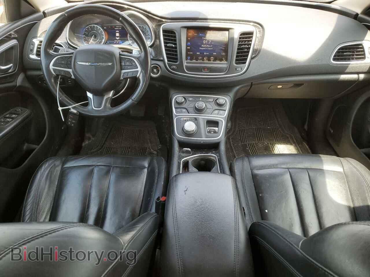 2015 CHRYSLER 200 - VIN: 1C3CCCCG9FN513892 - Photo 8