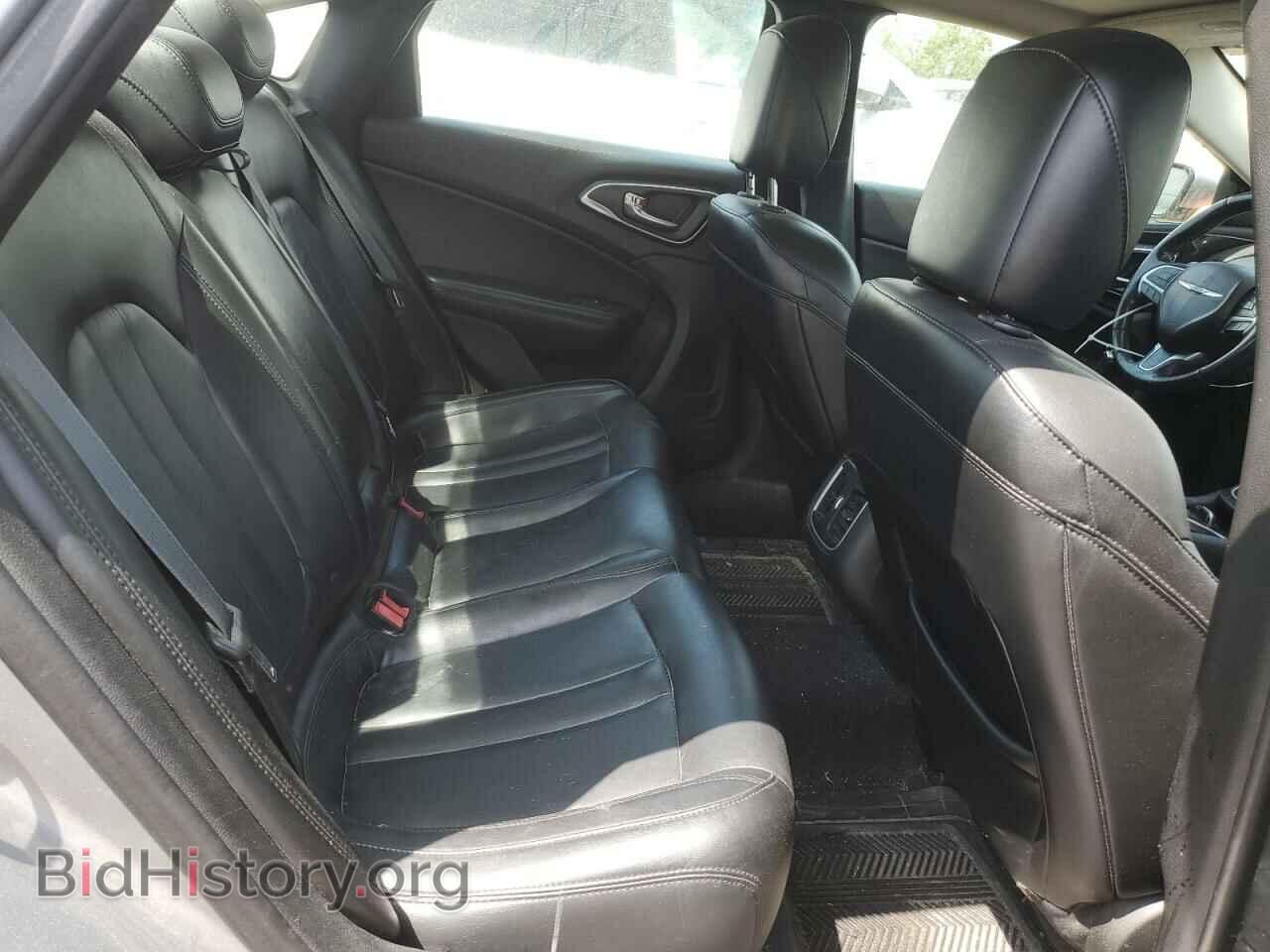 2015 CHRYSLER 200 - VIN: 1C3CCCCG9FN513892 - Photo 10