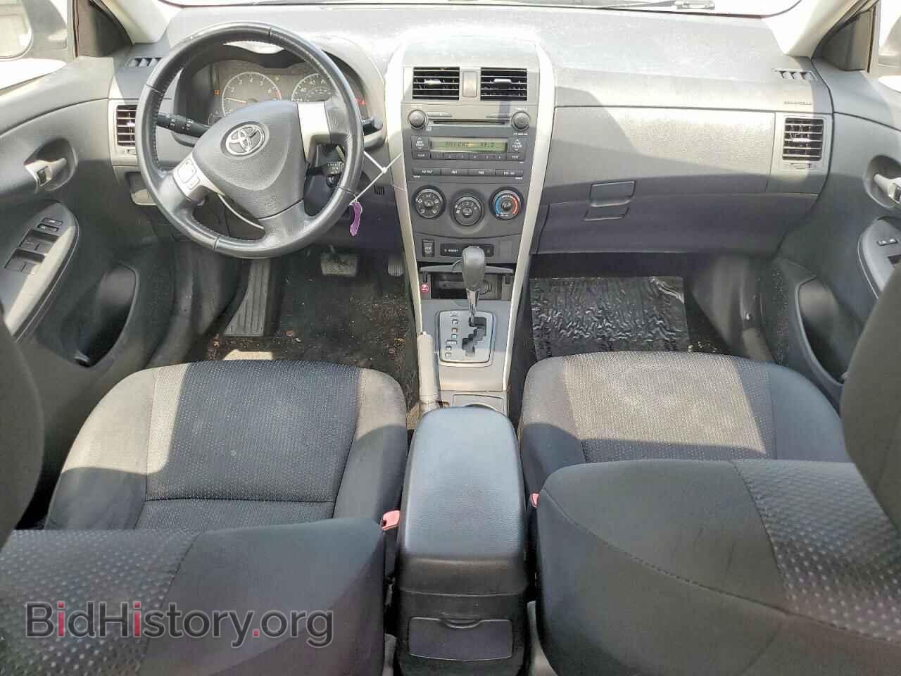 2009 TOYOTA COROLLA - VIN: 2T1BU40E89C094079 - Фото 8