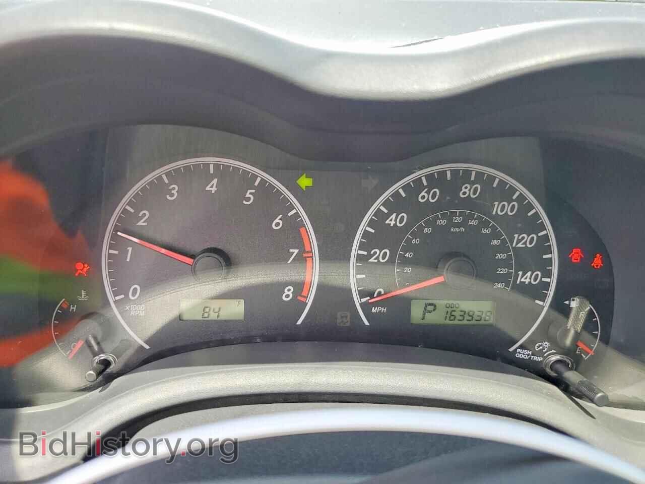 2009 TOYOTA COROLLA - VIN: 2T1BU40E89C094079 - Фото 9
