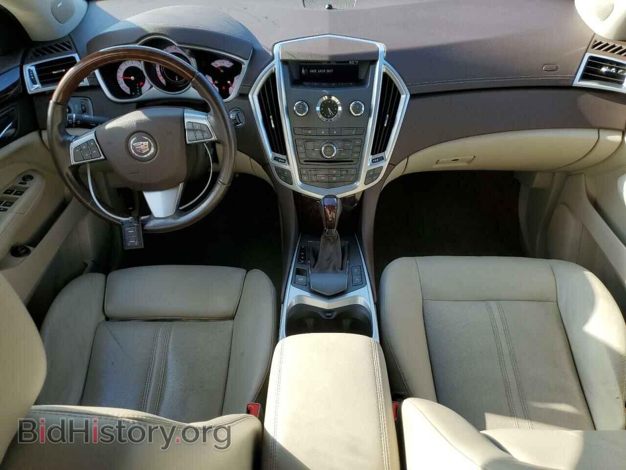 2010 CADILLAC SRX - VIN: 3GYFNBEY2AS652077 - Фото 8