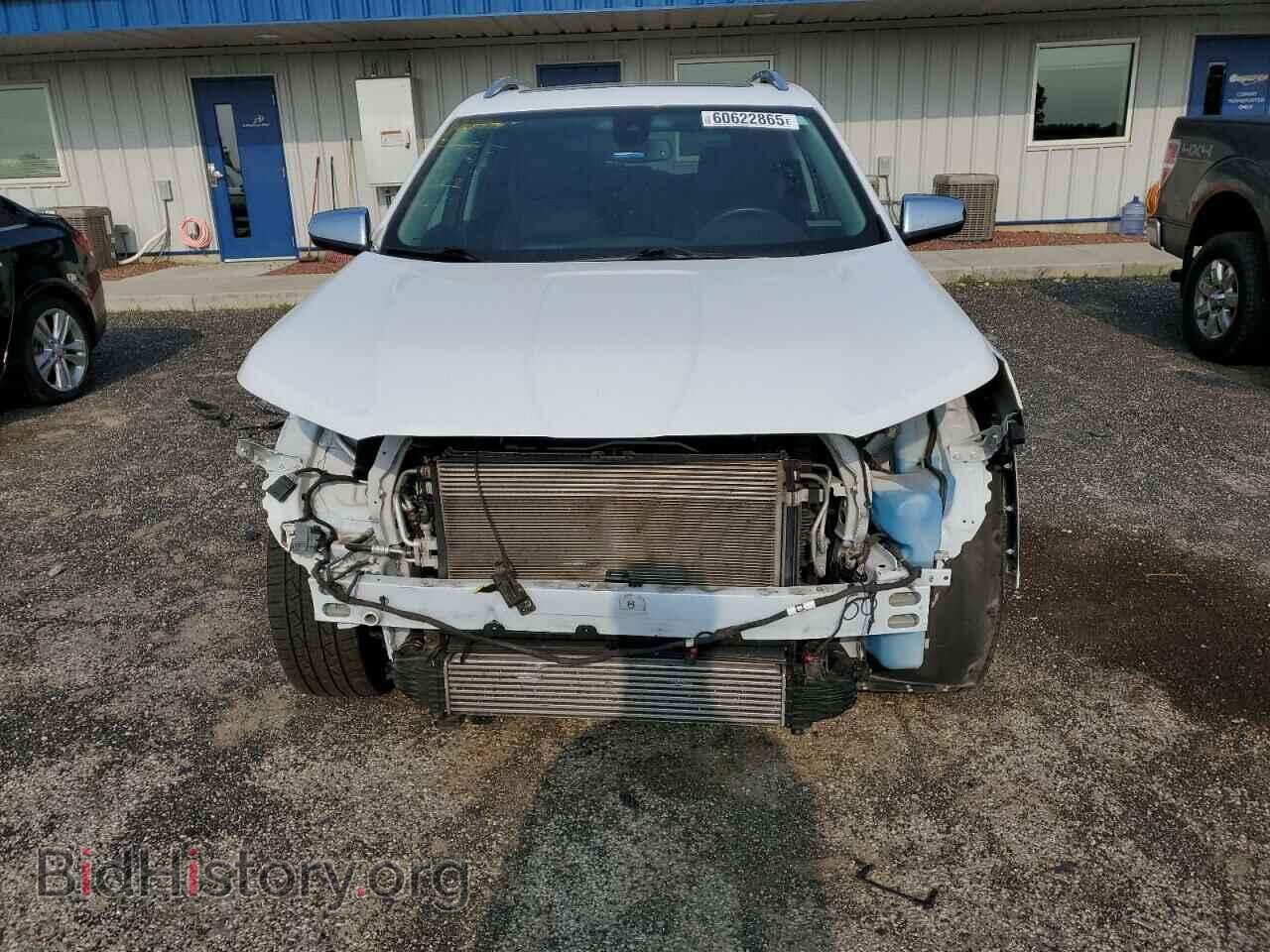 2018 GMC TERRAIN - VIN: 3GKALXEX6JL282177 - Фото 5