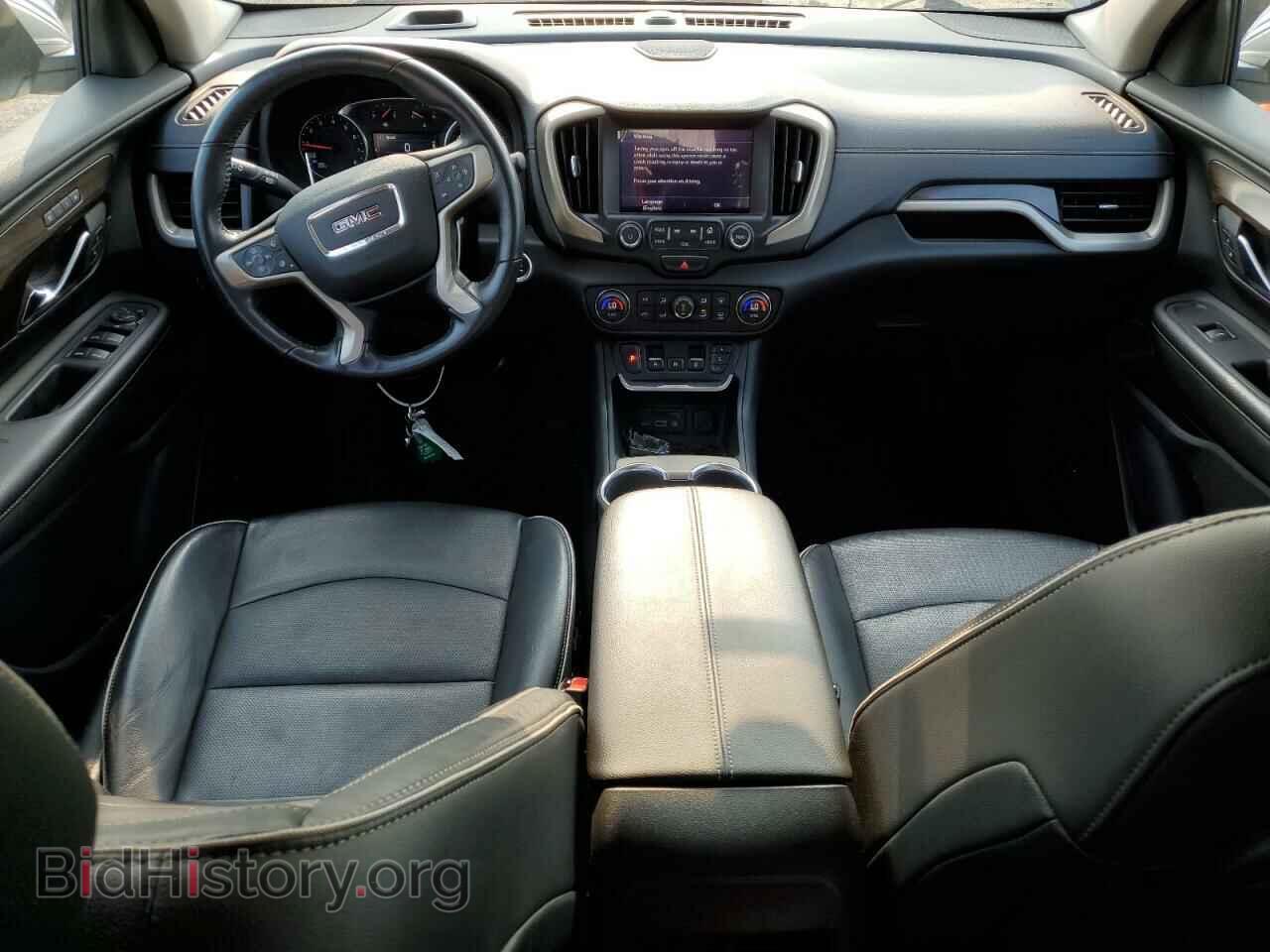 2018 GMC TERRAIN - VIN: 3GKALXEX6JL282177 - Фото 8