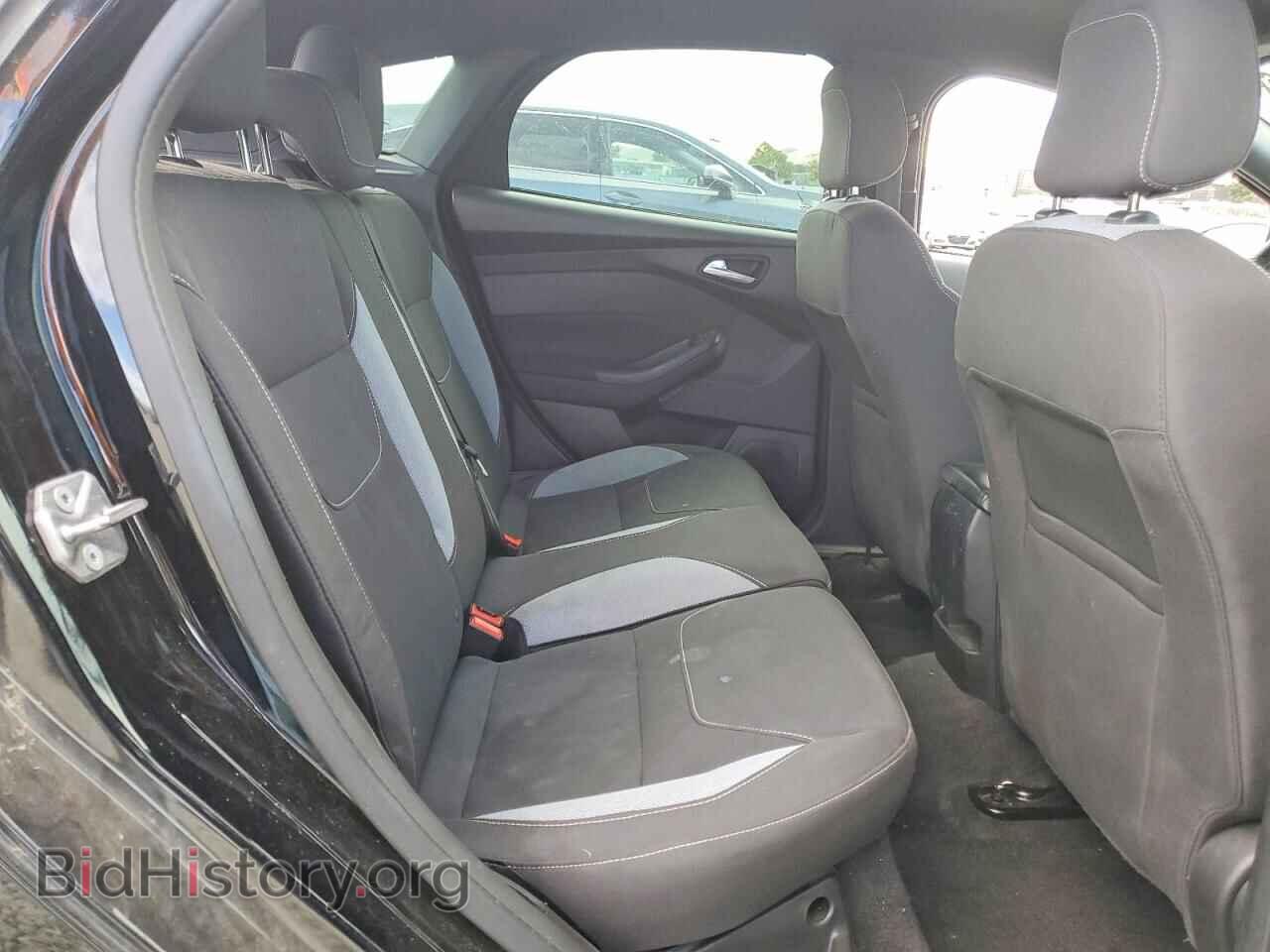 2018 FORD FOCUS - VIN: 1FADP3L91JL279098 - Фото 10