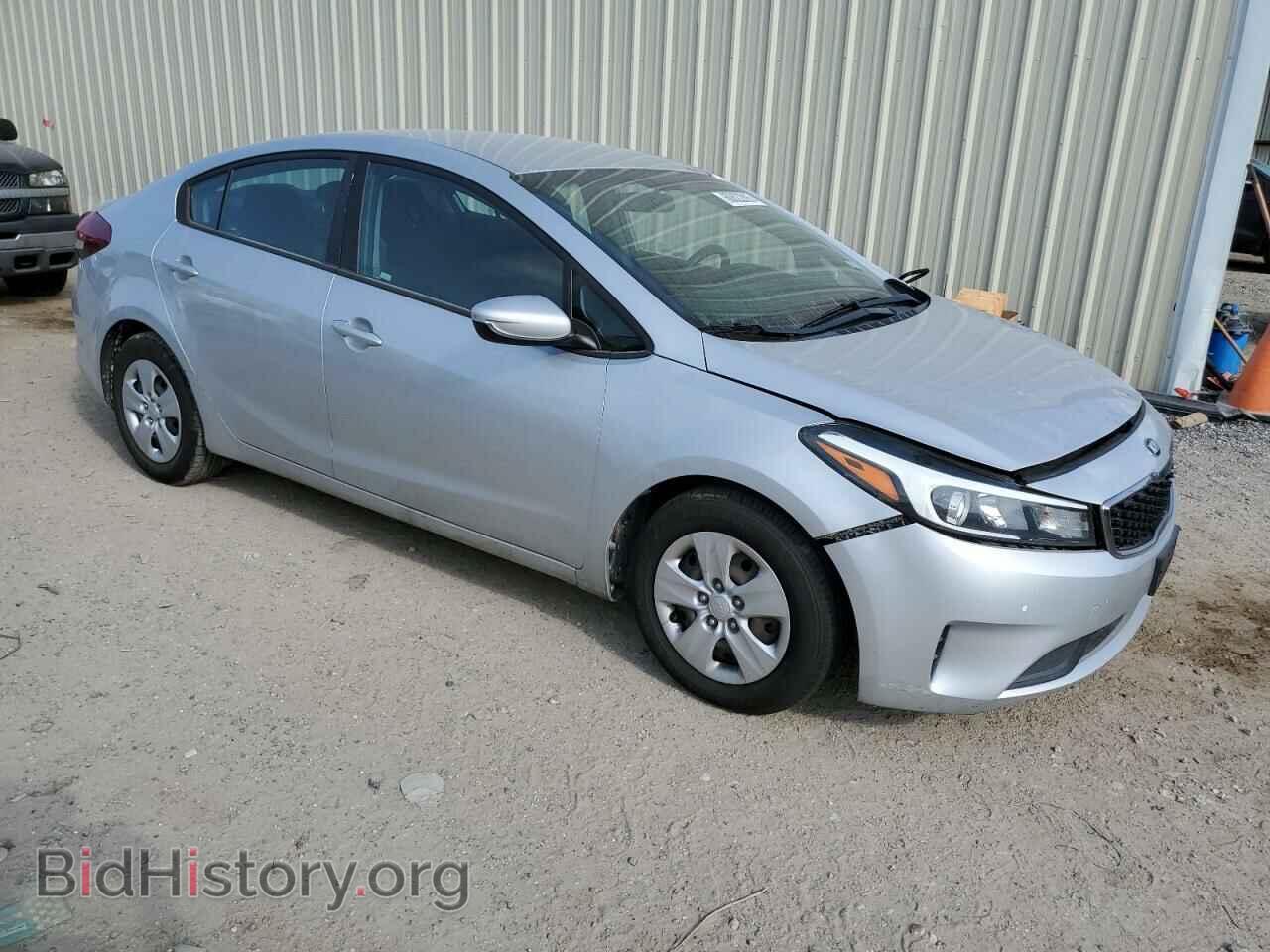 2017 KIA FORTE - VIN: 3KPFK4A79HE109812 - Фото 4