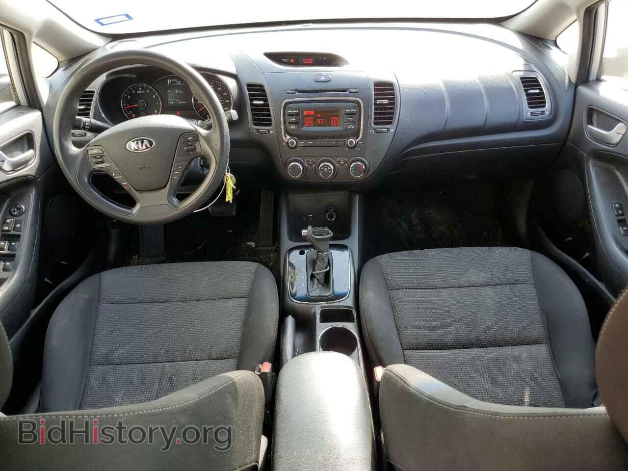 2017 KIA FORTE - VIN: 3KPFK4A79HE109812 - Фото 8