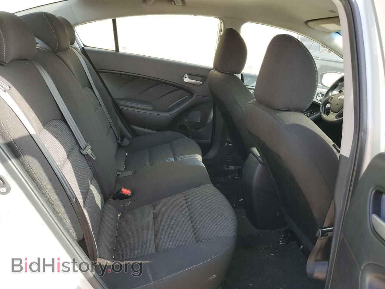 2017 KIA FORTE - VIN: 3KPFK4A79HE109812 - Фото 10